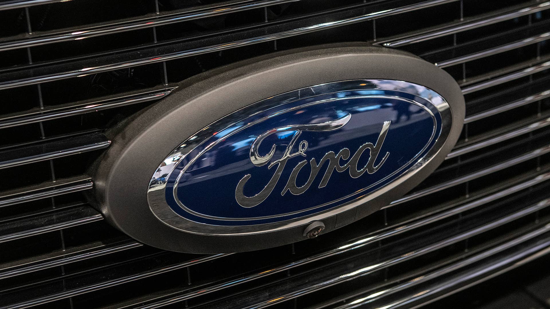 2020 Ford F-Series Super Duty Grille