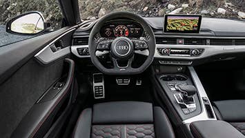 2018 Audi RS5