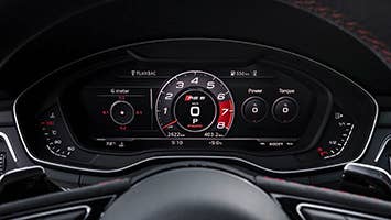 2018 Audi RS5