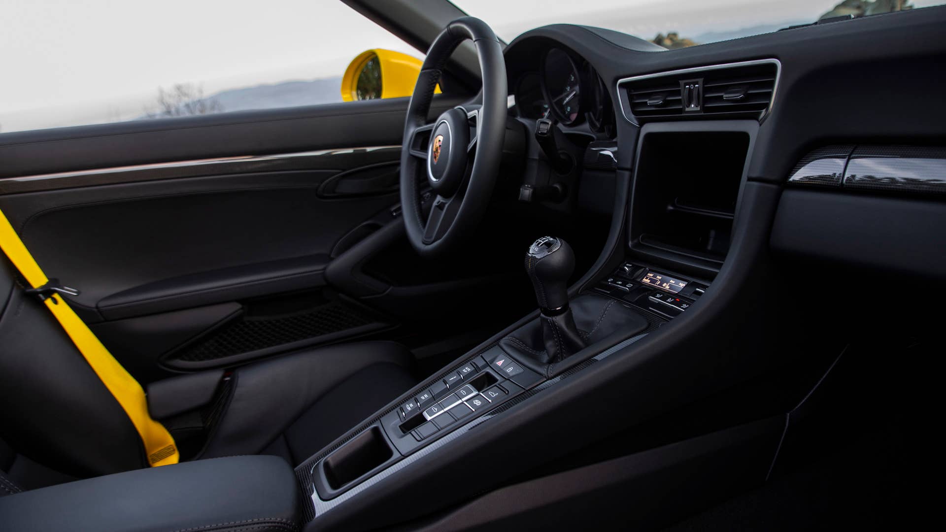 2019 Porsche 911 Speedster