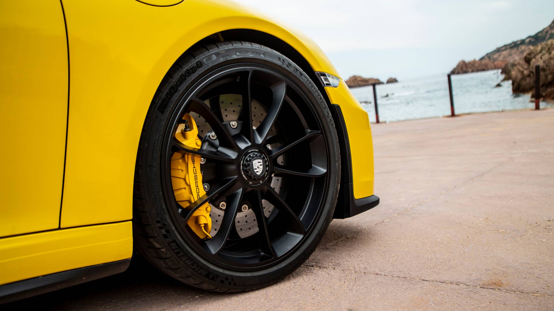 2019 Porsche 911 Speedster
