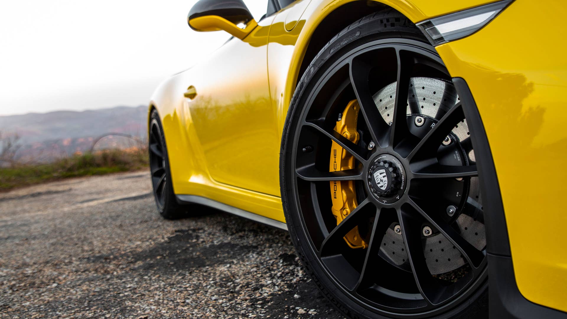 2019 Porsche 911 Speedster