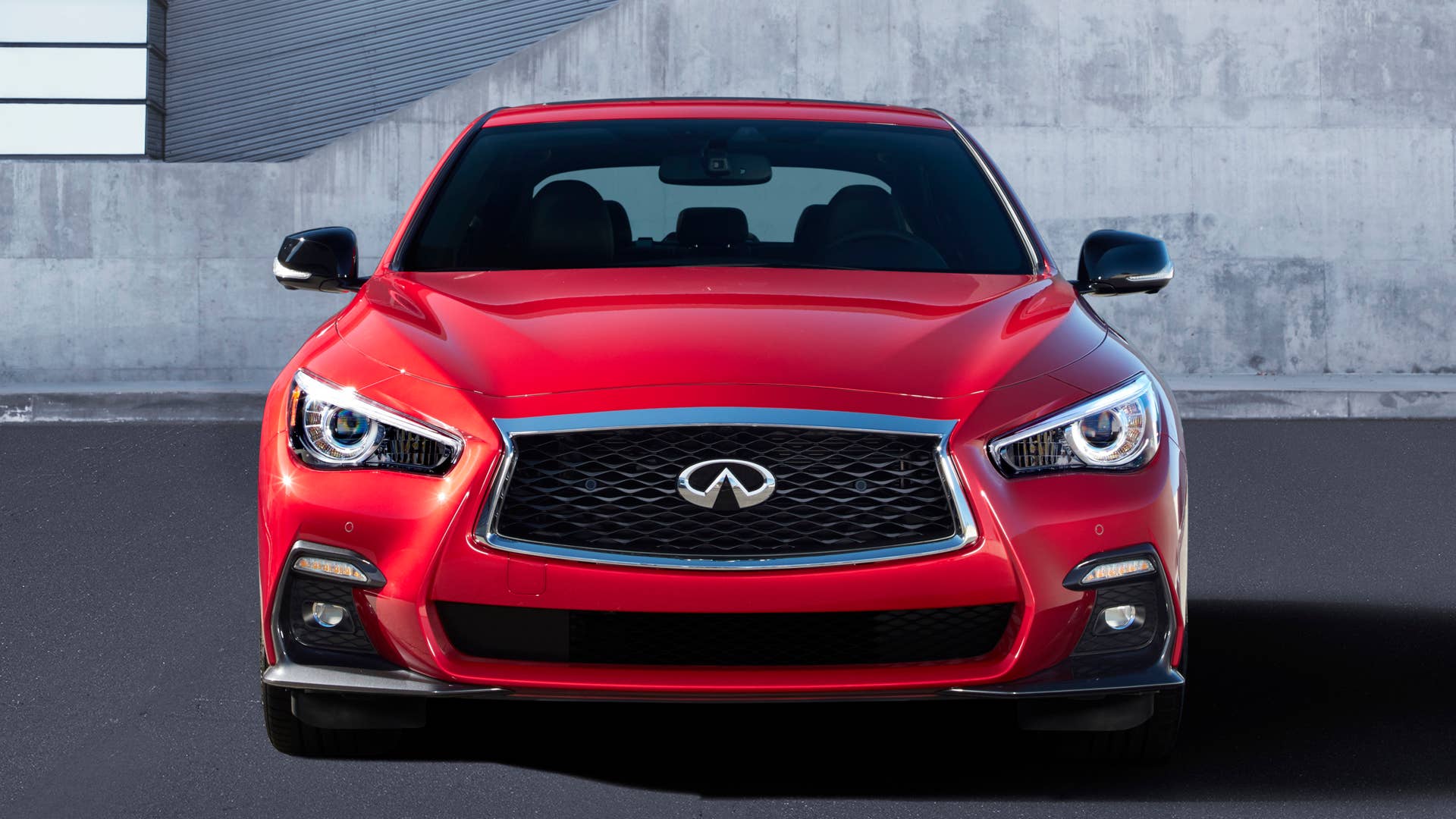 2018 Infiniti Q50S