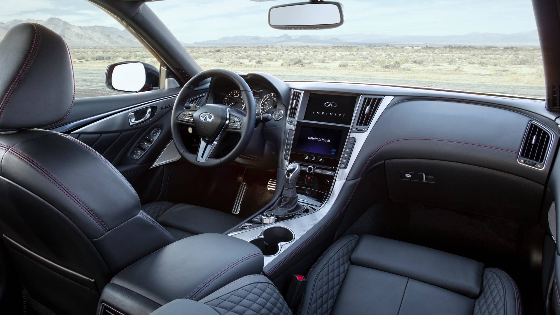 2018 Infiniti Q50S