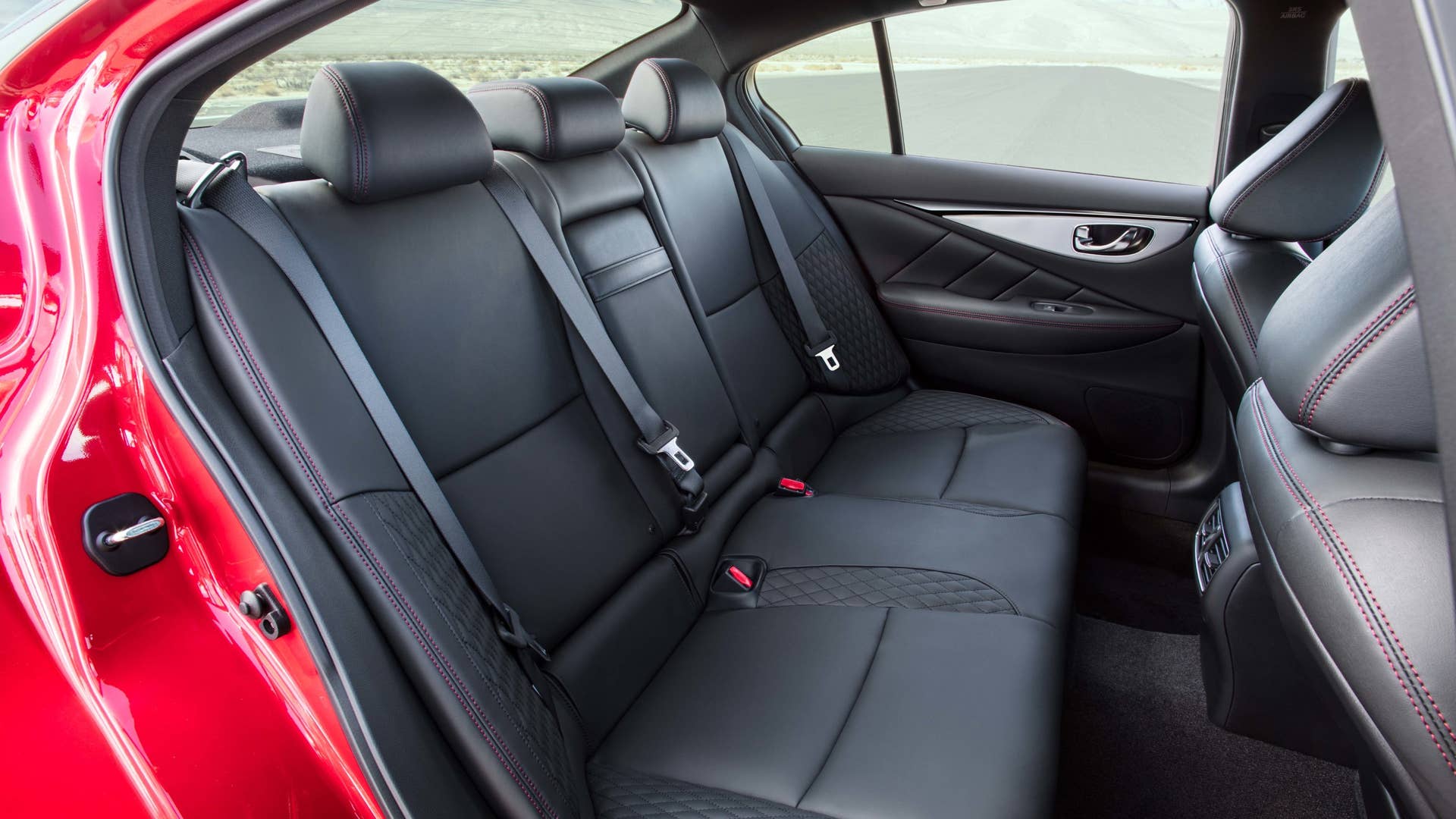 2018 Infiniti Q50S