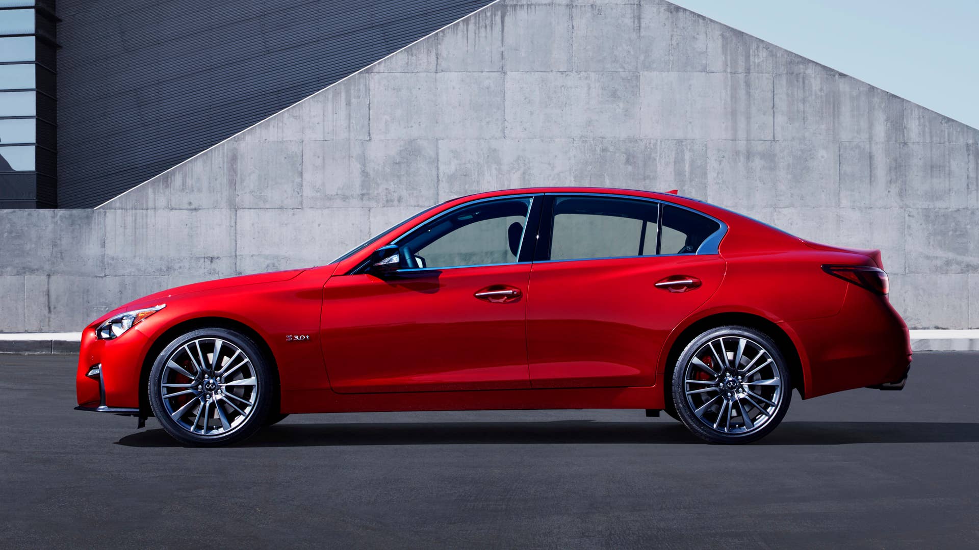 2018 Infiniti Q50S