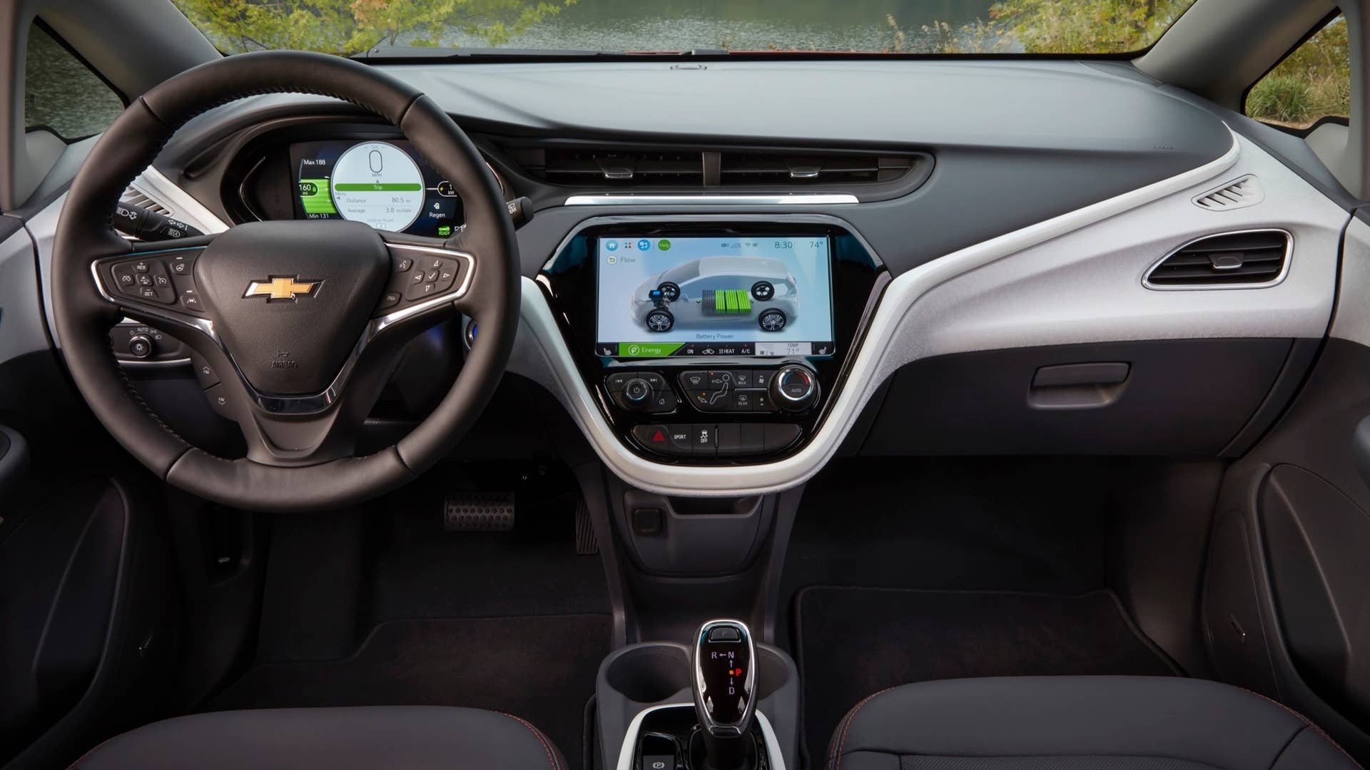 2019 Chevrolet Bolt