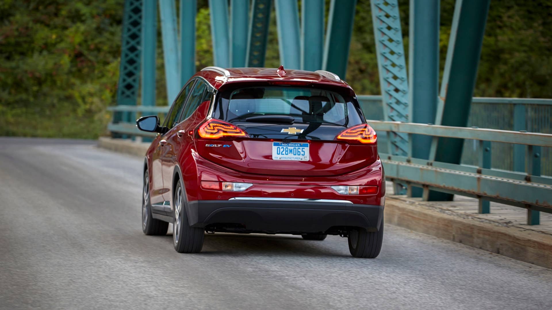2019 Chevrolet Bolt