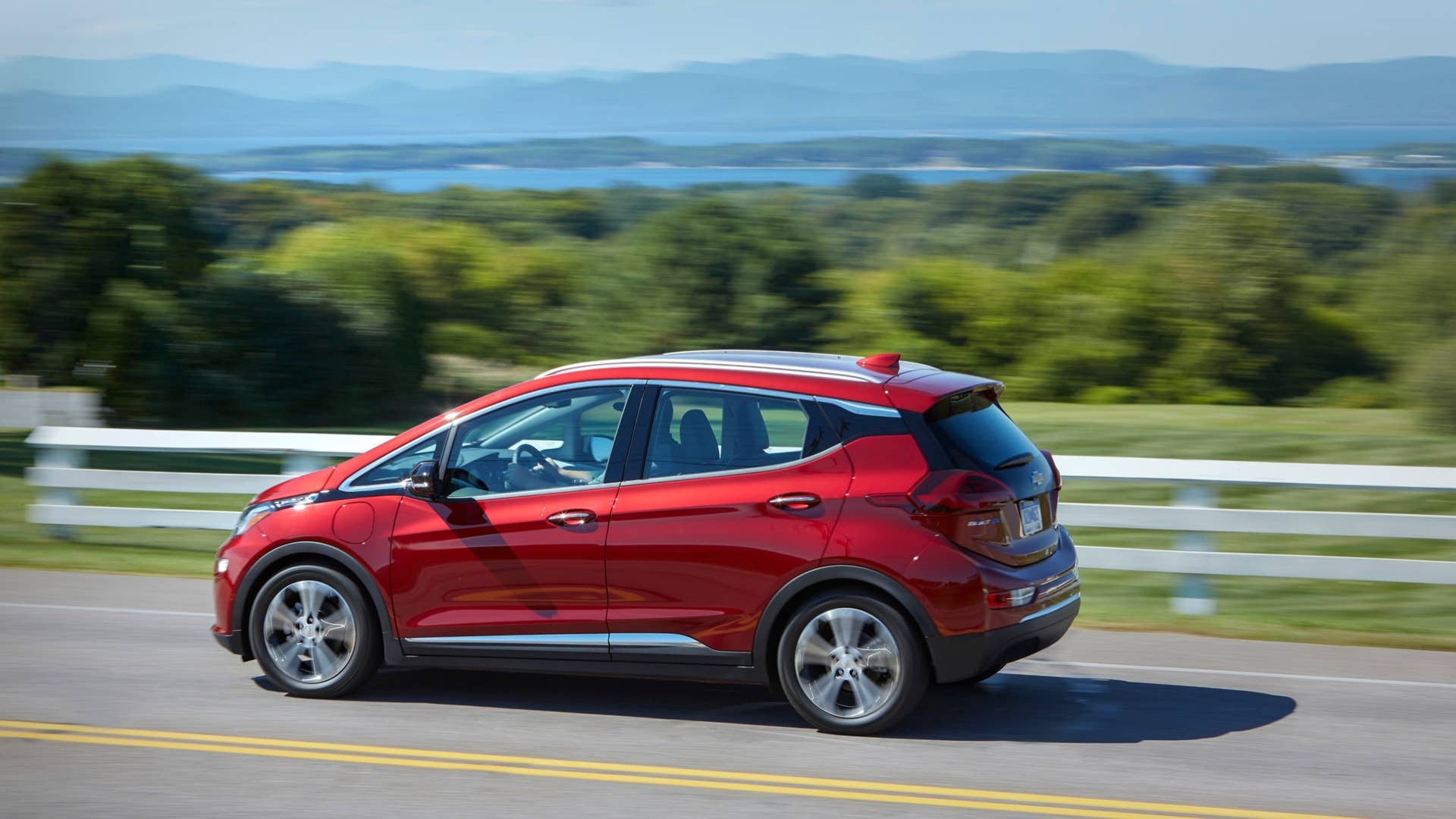 2019 Chevrolet Bolt