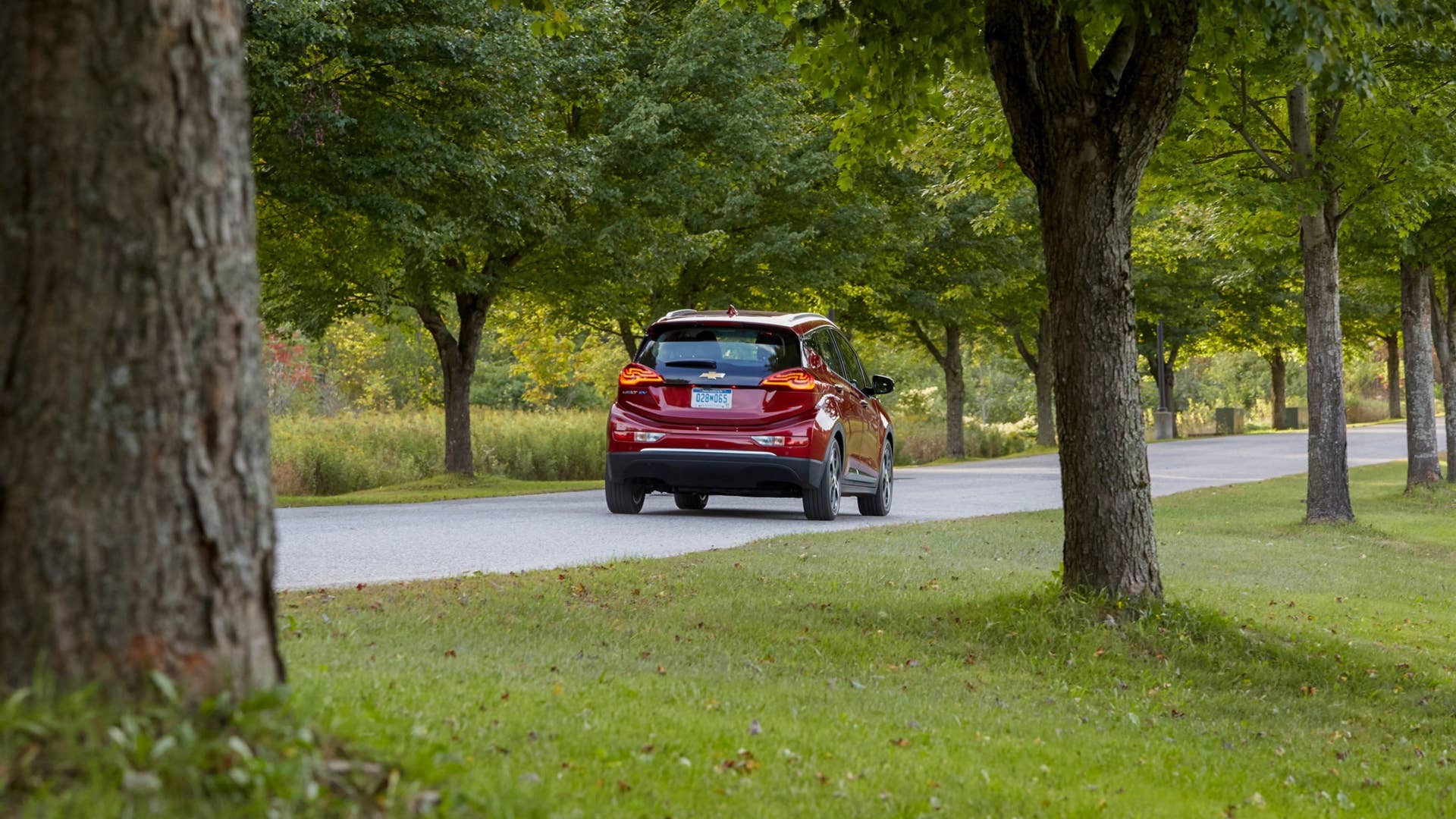 2019 Chevrolet Bolt