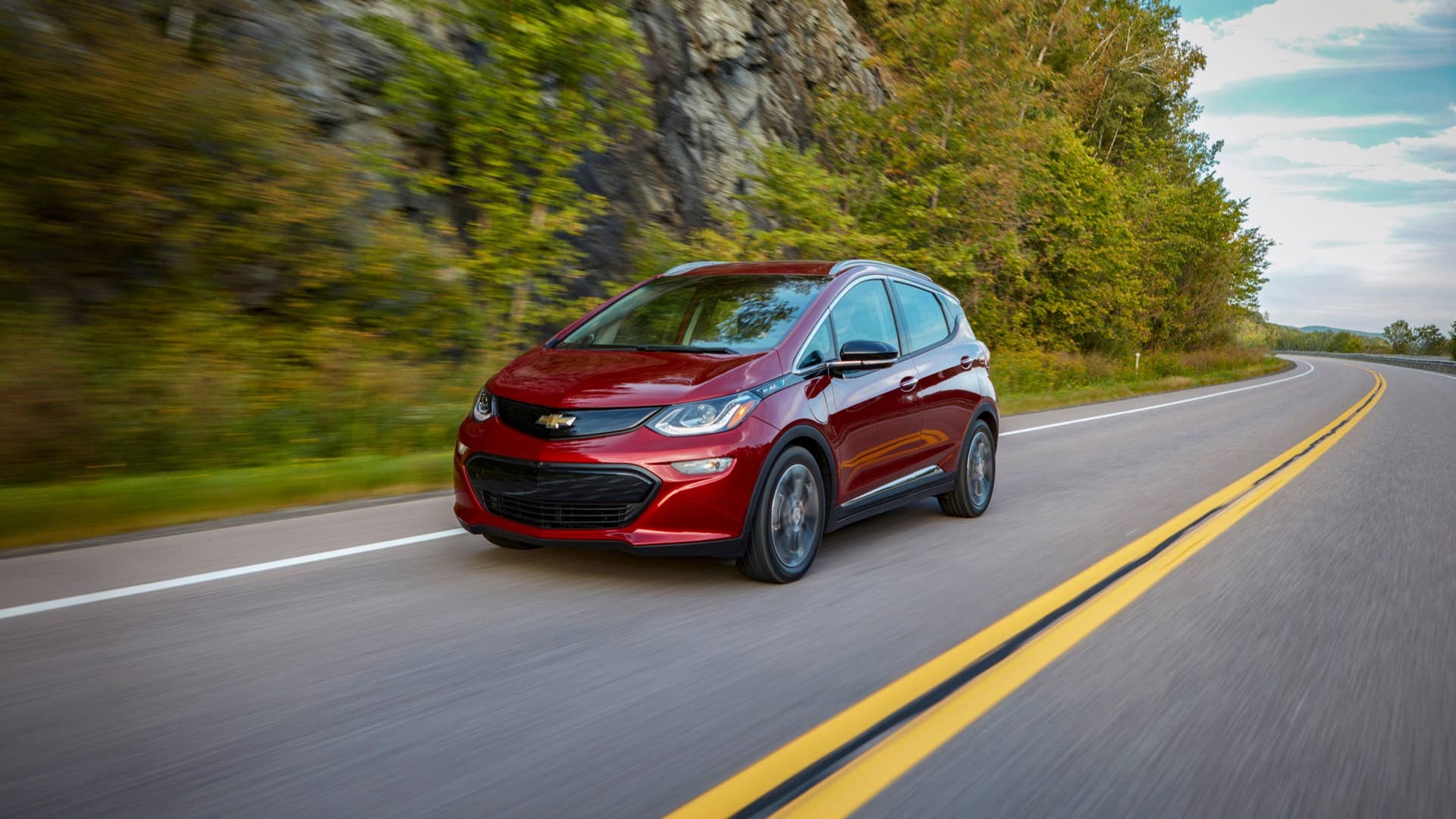 2019 Chevrolet Bolt