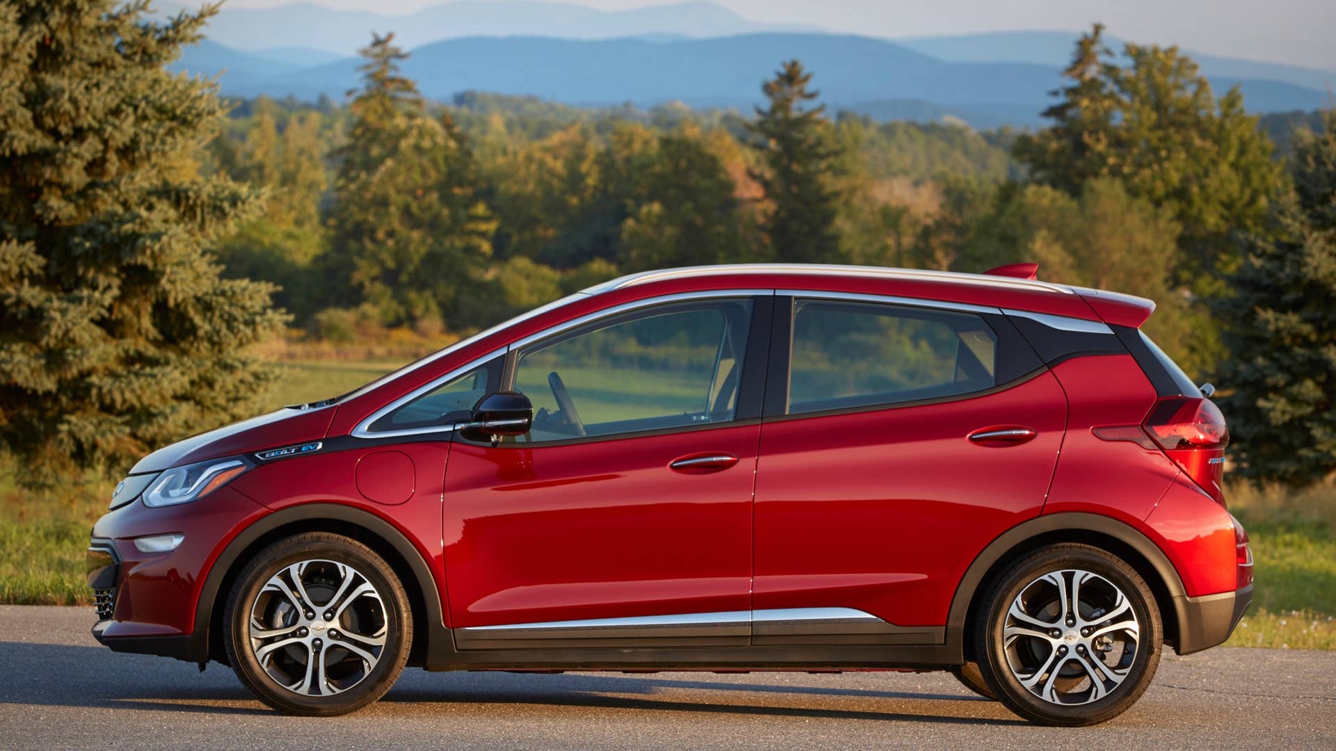 2019 Chevrolet Bolt