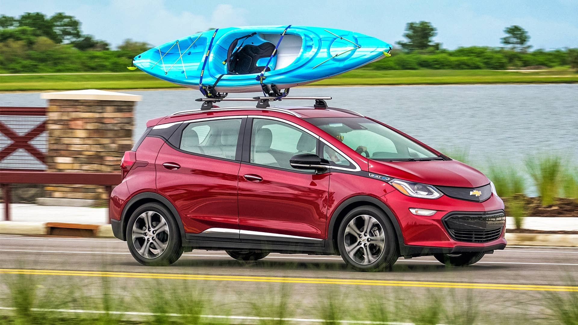 2019 Chevrolet Bolt