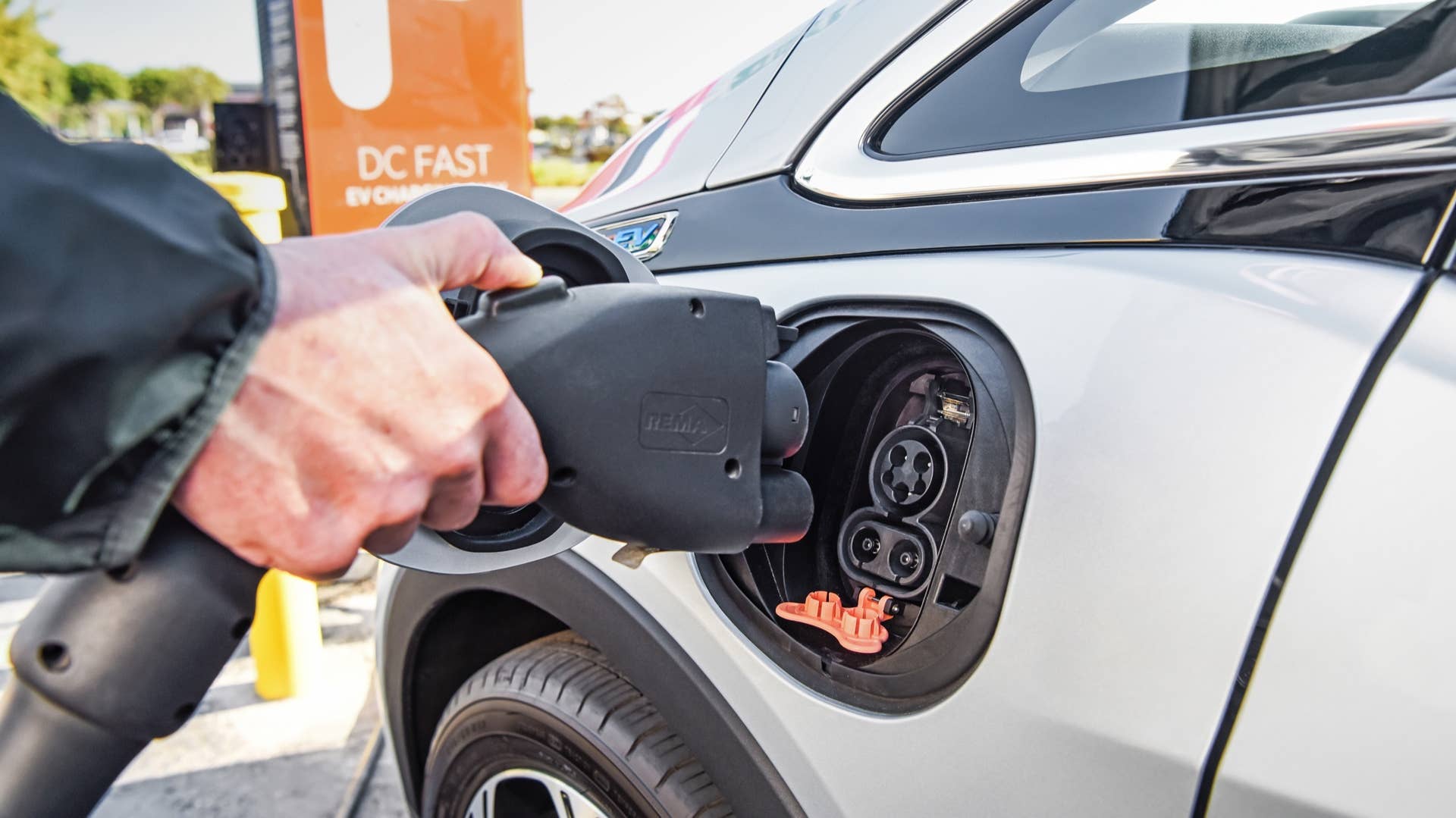 2019 Chevrolet Bolt