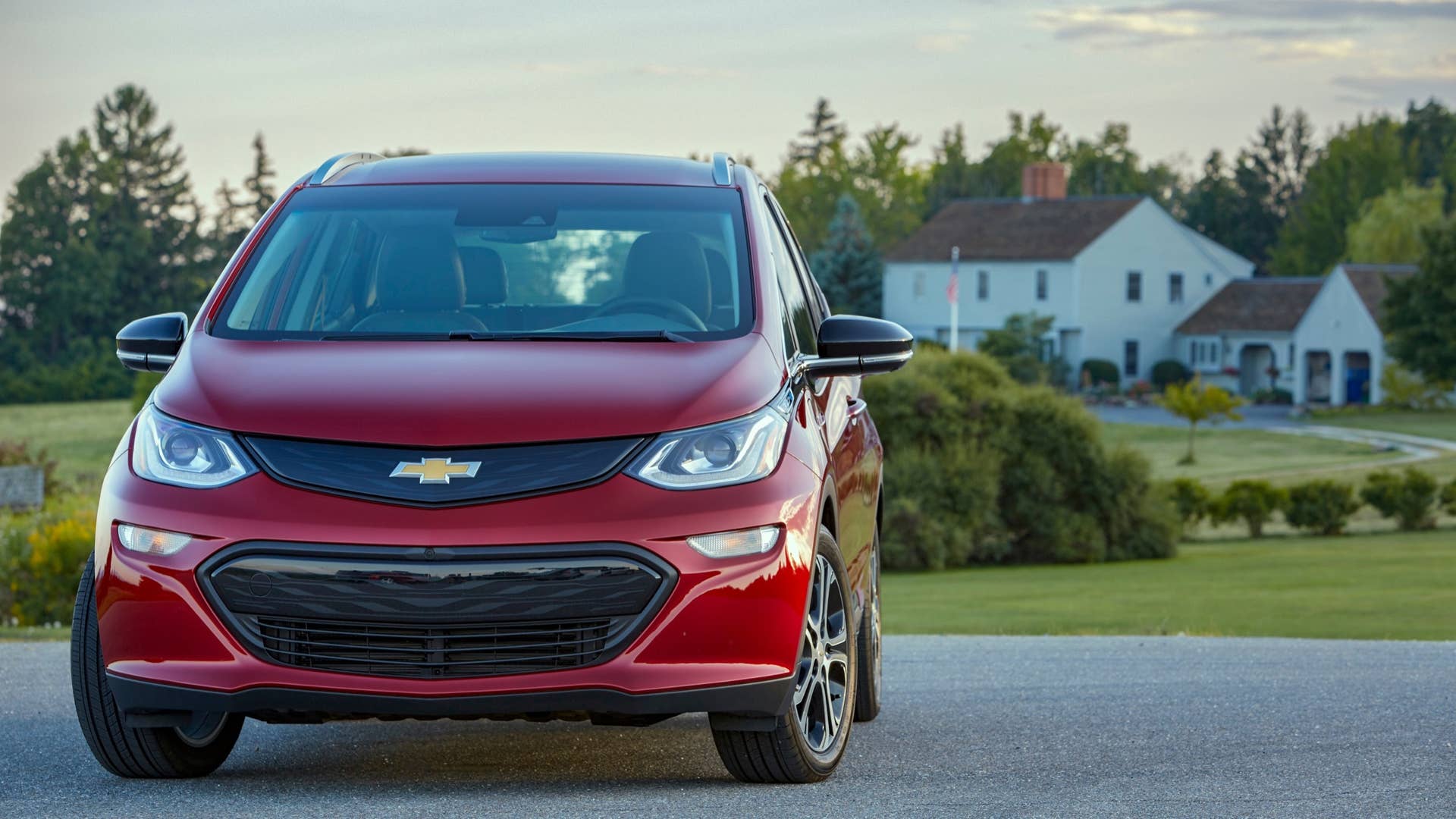2019 Chevrolet Bolt