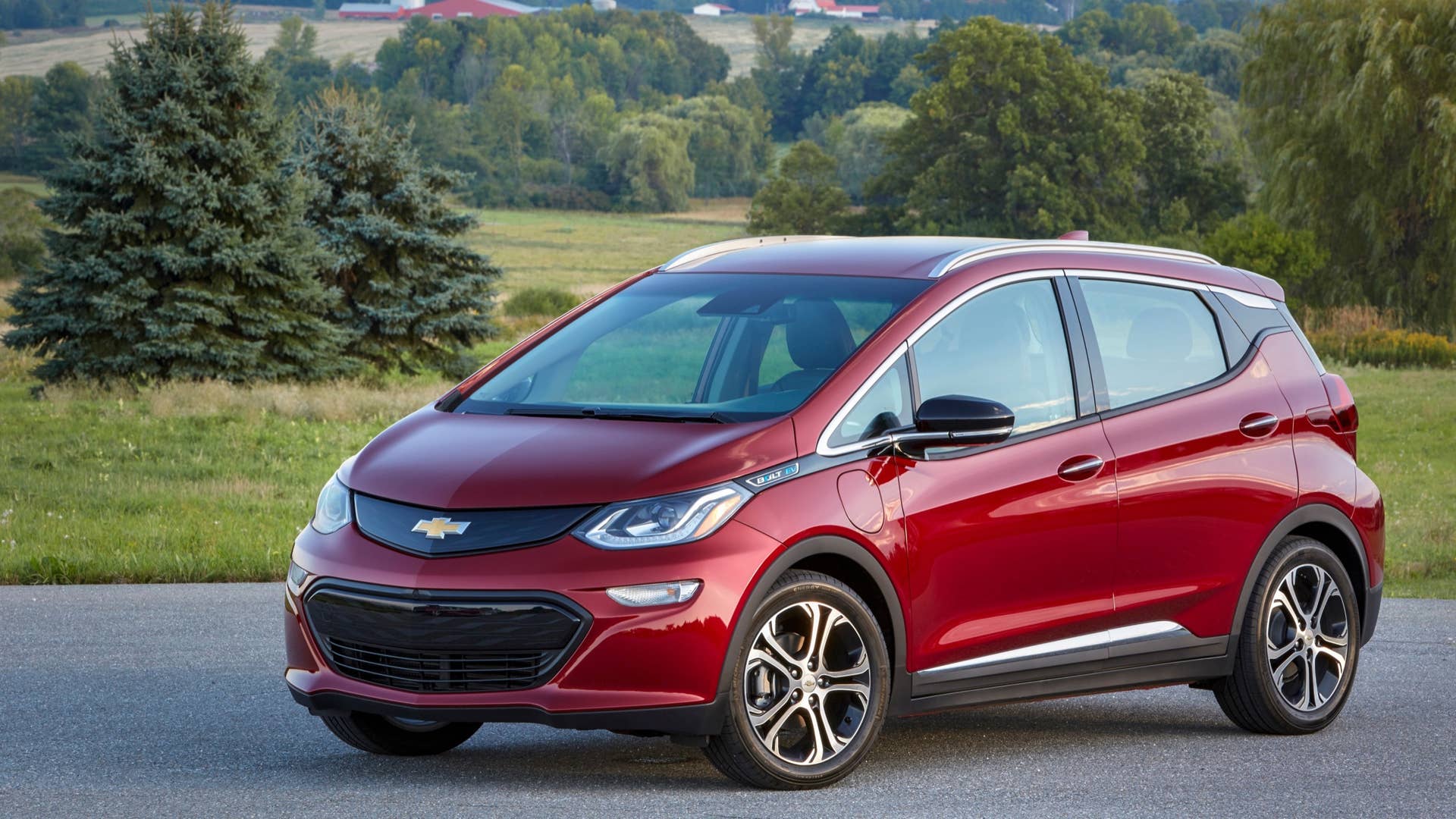 2019 Chevrolet Bolt