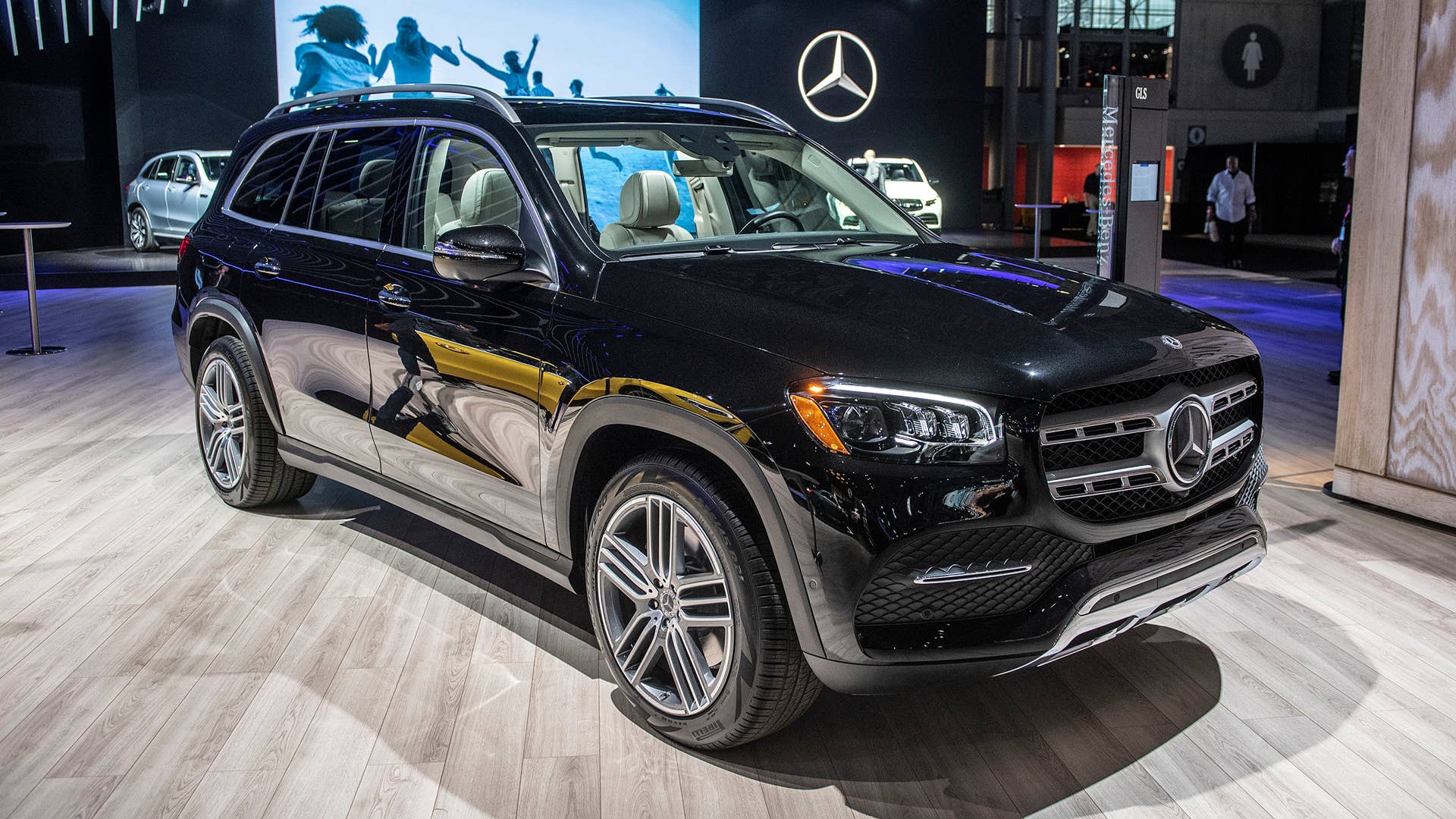 2020 Mercedes-Benz GLS