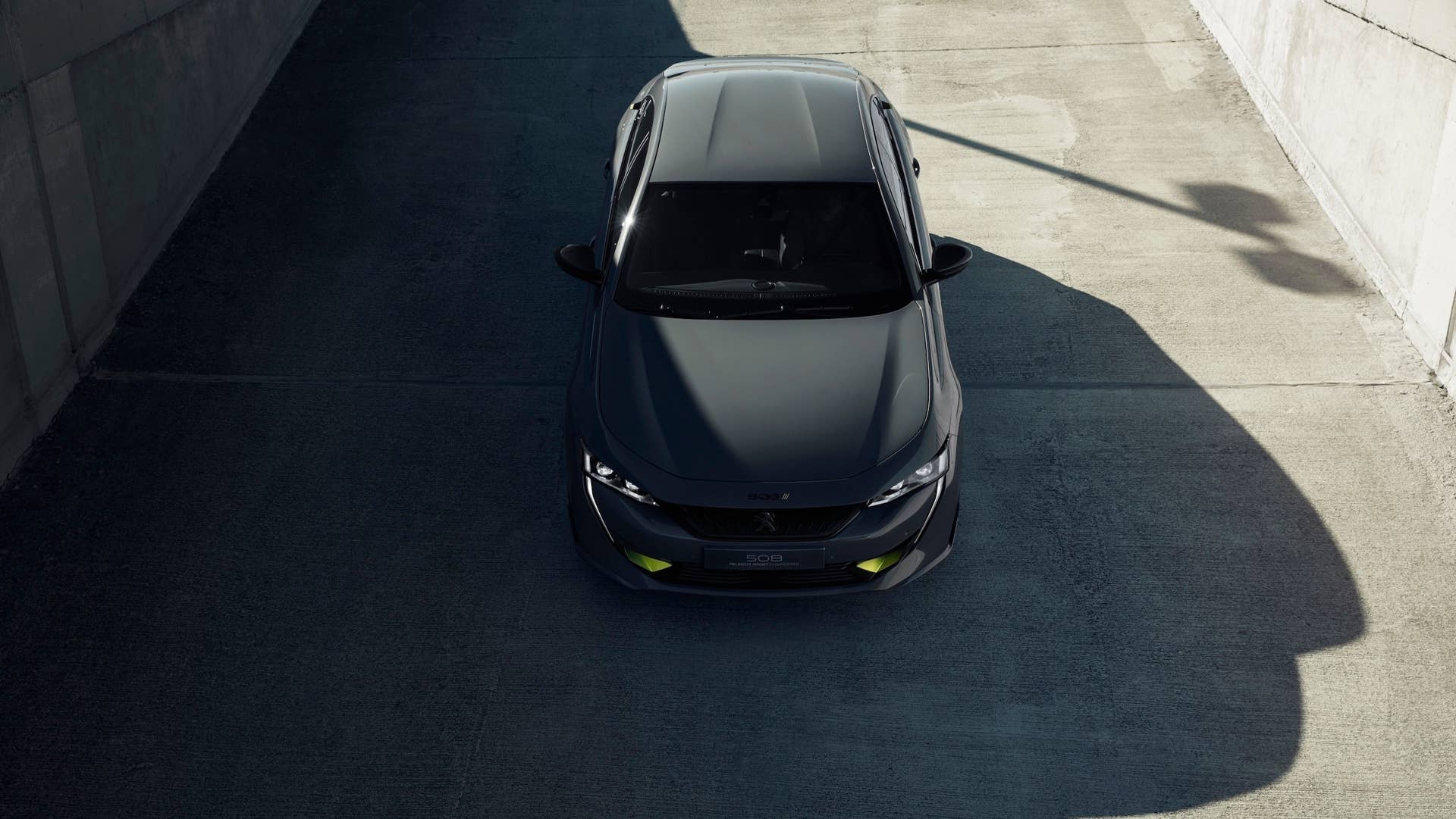 Peugeot 508 Peugeot Sport Engineered Concept