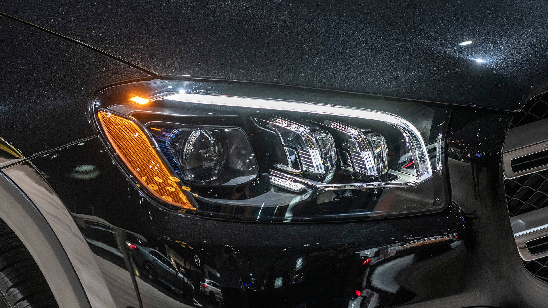 2020 Mercedes-Benz GLS