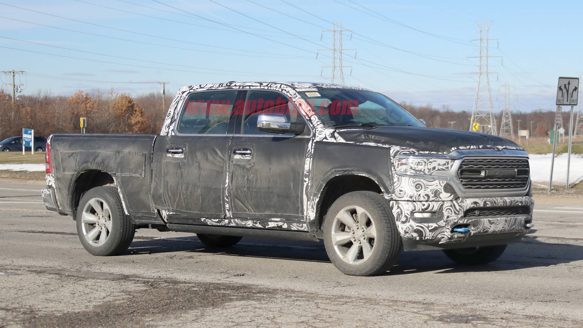 2019 Ram 1500