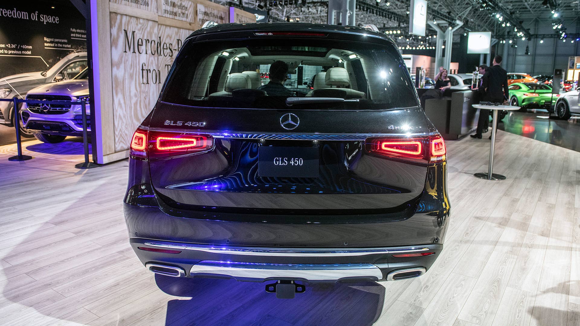 2020 Mercedes-Benz GLS
