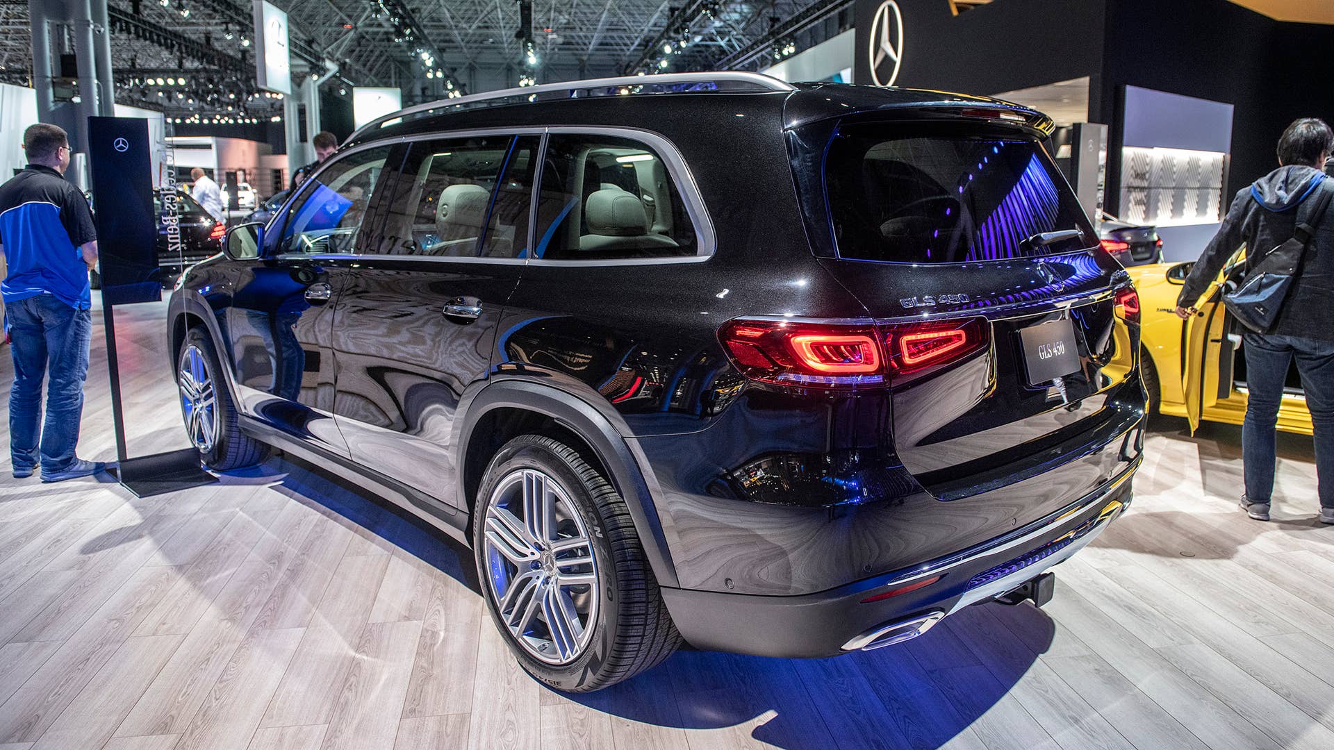 2020 Mercedes-Benz GLS