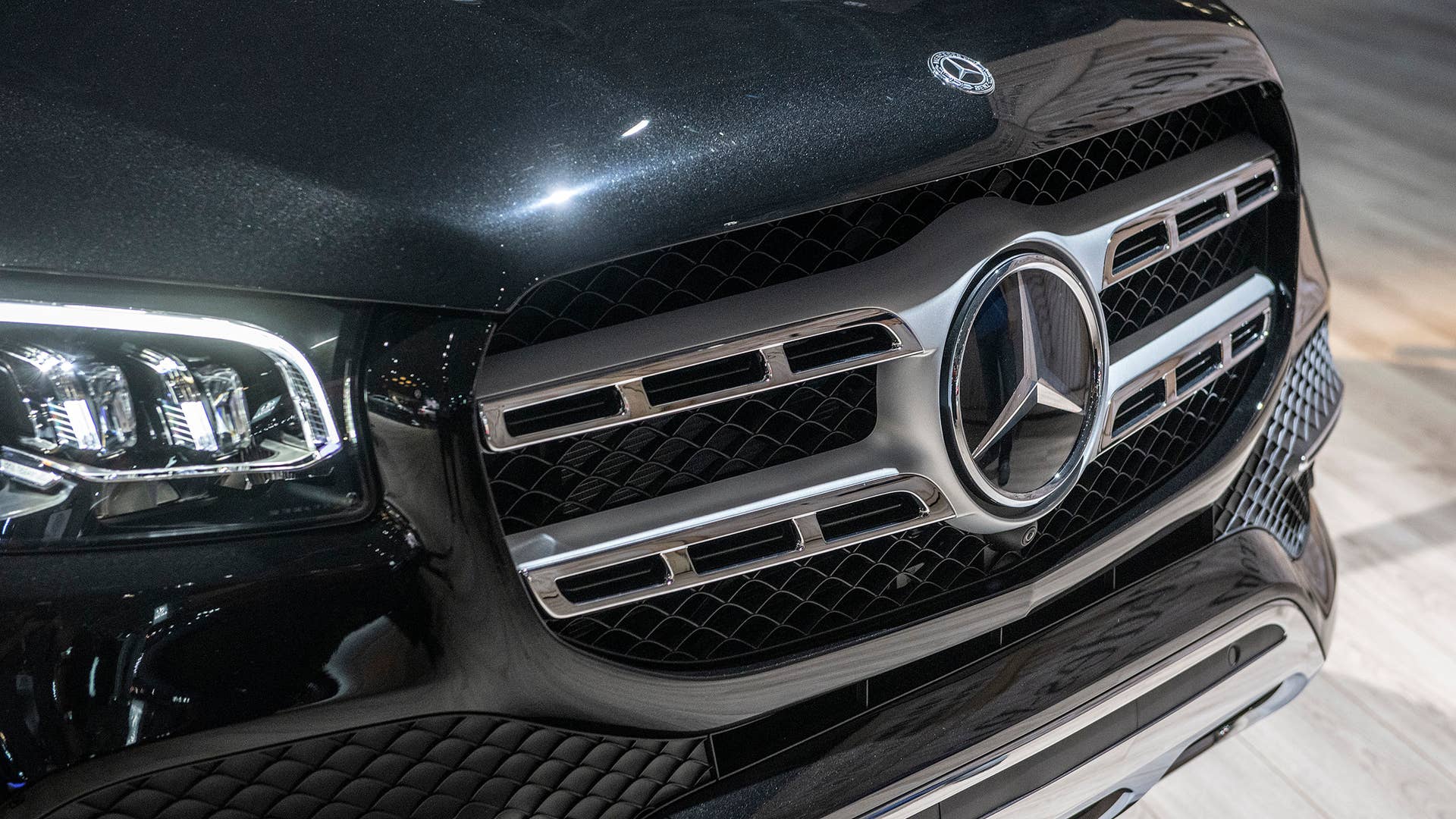2020 Mercedes-Benz GLS