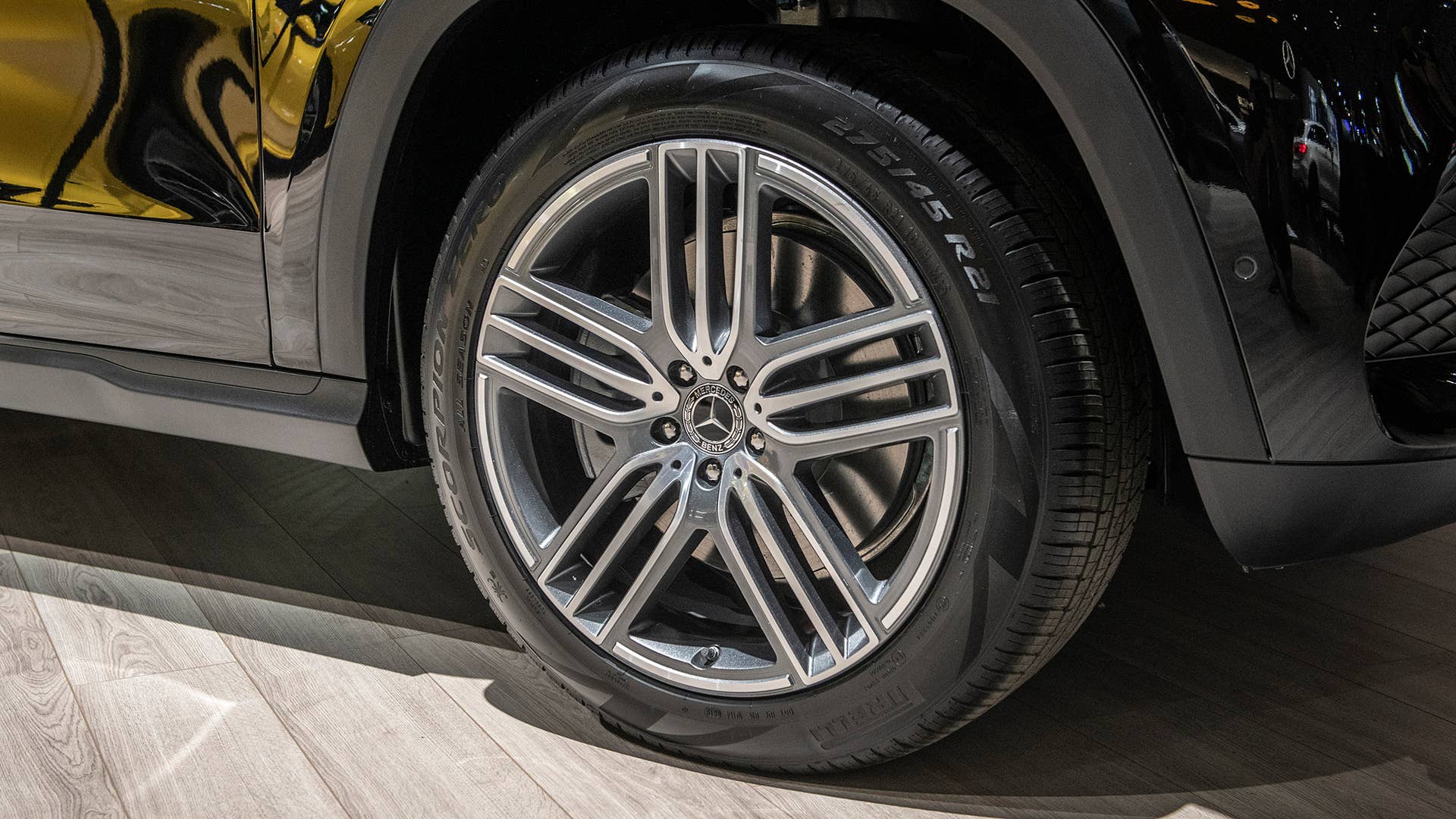 2020 Mercedes-Benz GLS