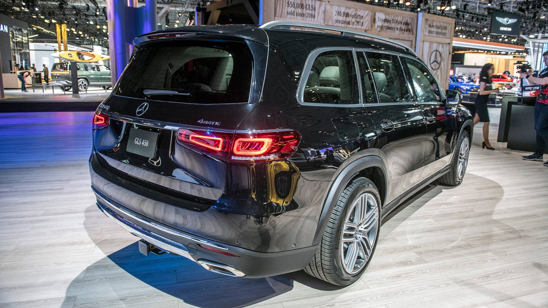 2020 Mercedes-Benz GLS