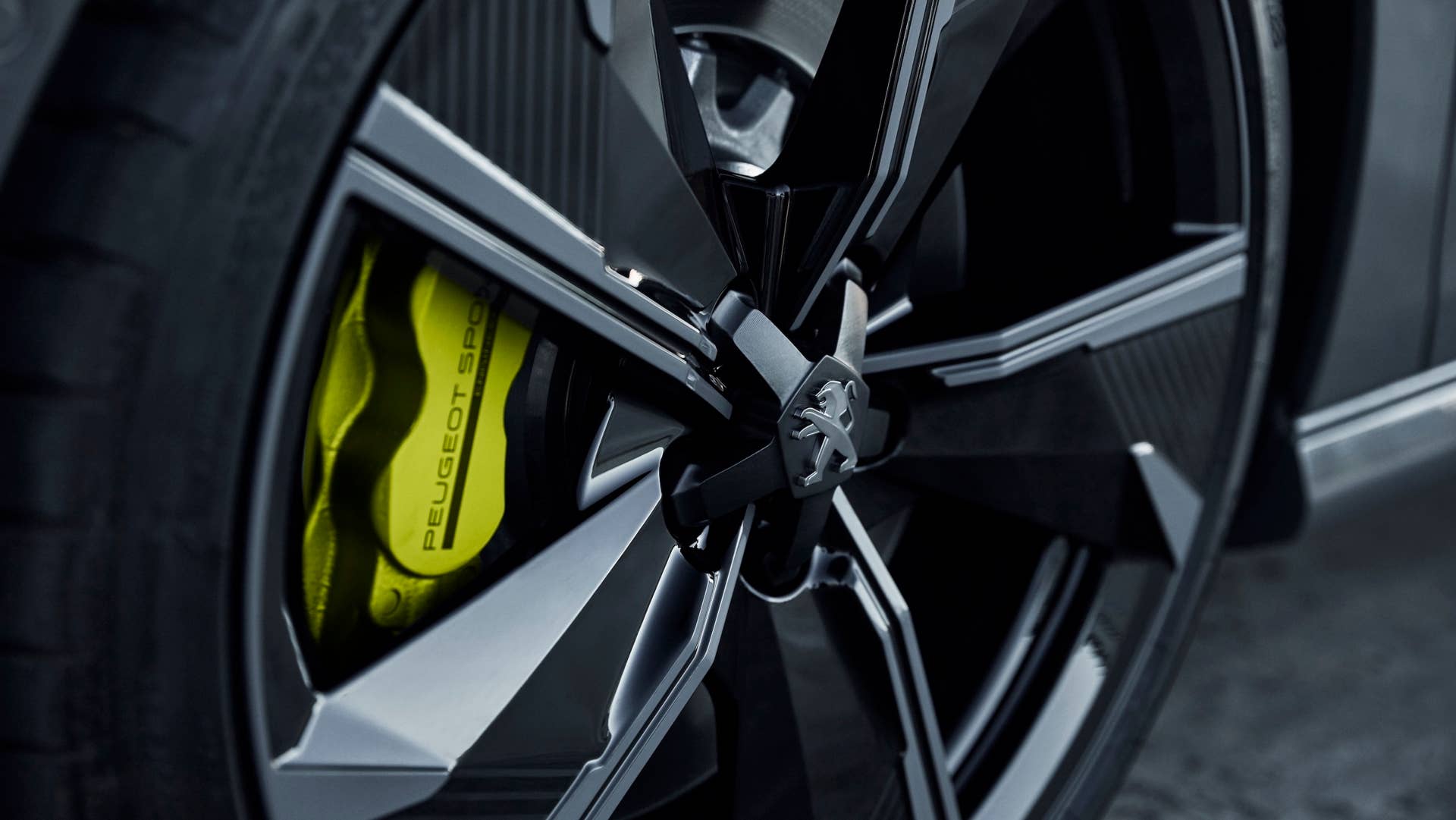 Peugeot 508 Peugeot Sport Engineered Concept