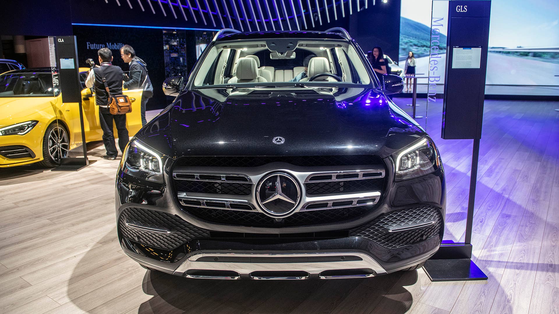 2020 Mercedes-Benz GLS