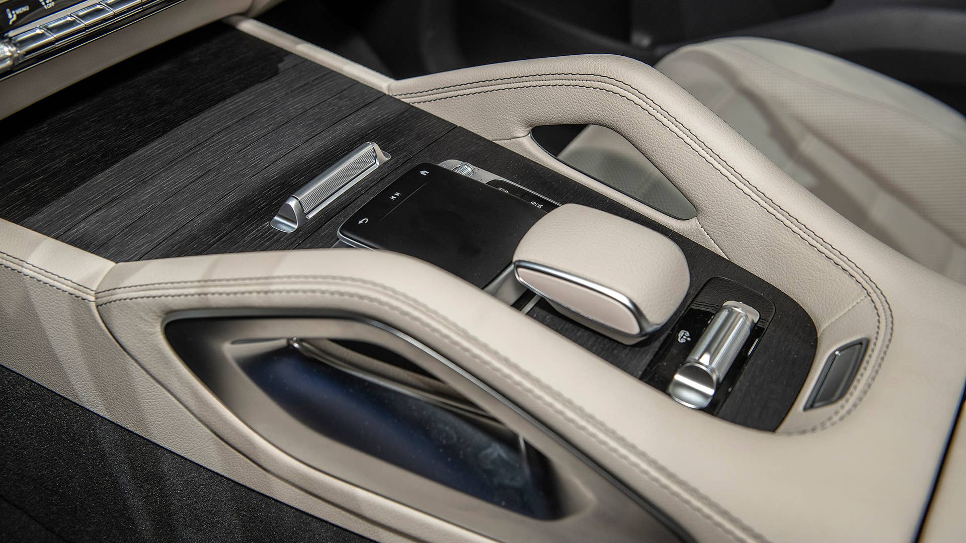 2020 Mercedes-Benz GLS