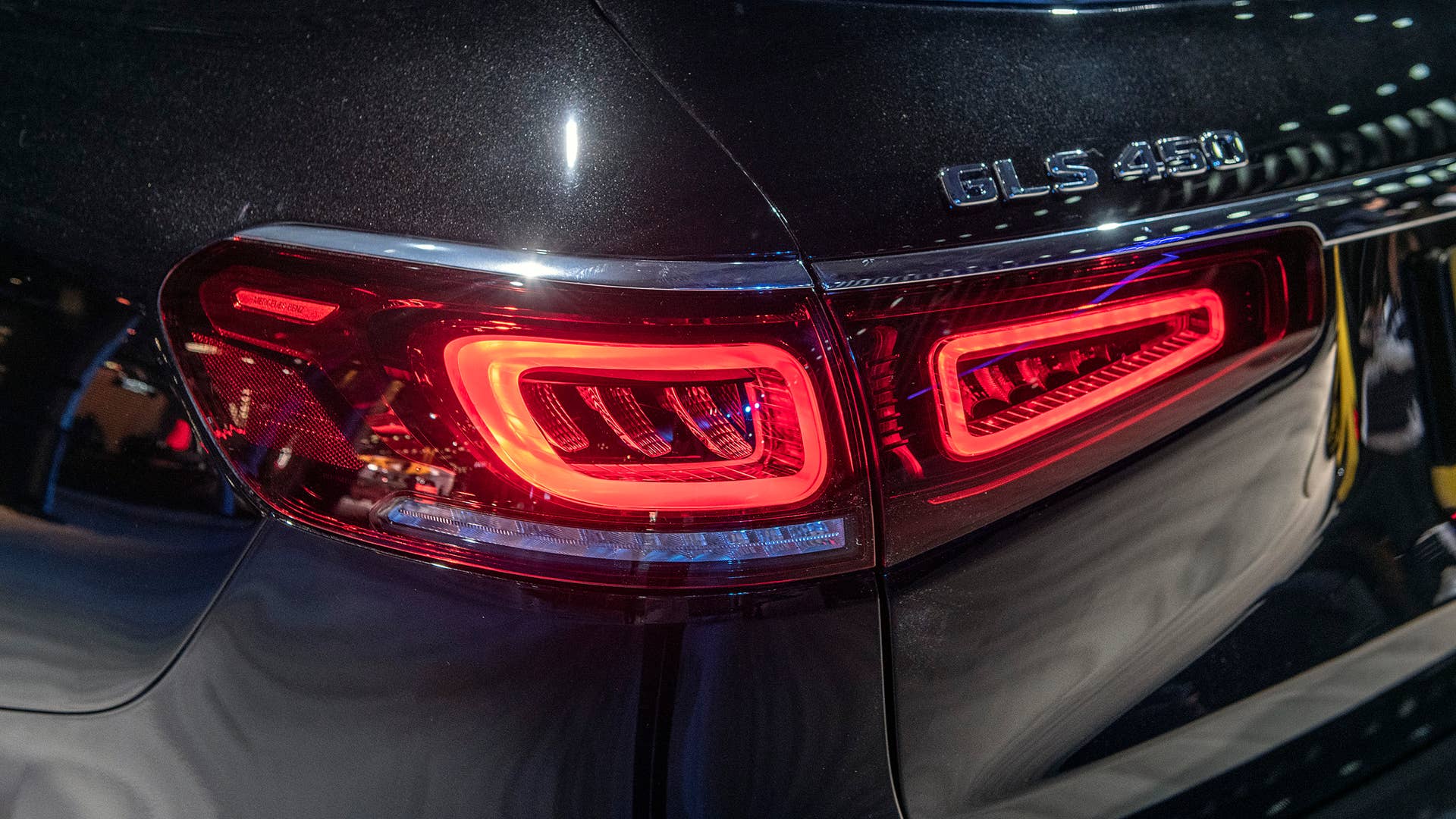 2020 Mercedes-Benz GLS