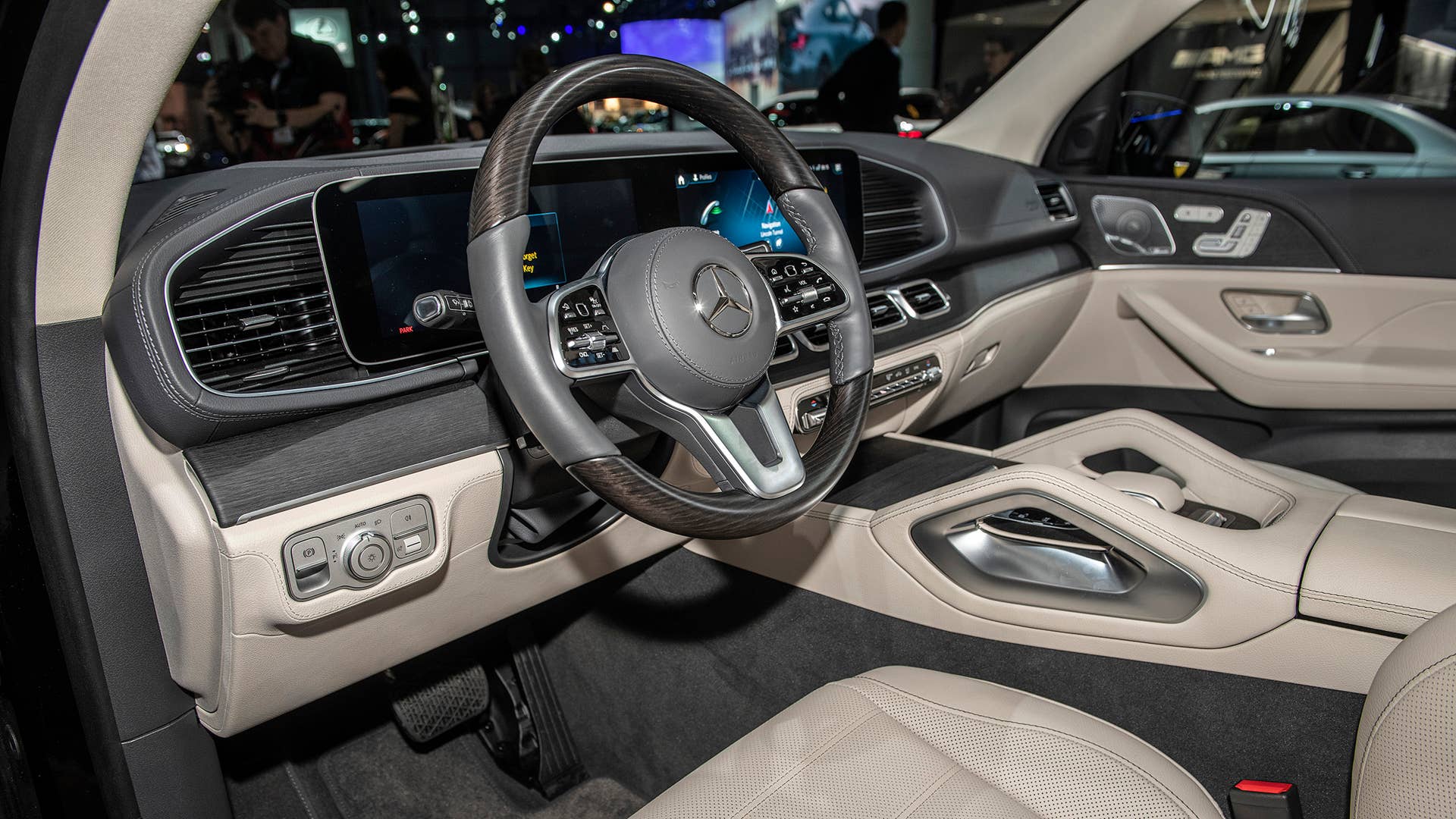 2020 Mercedes-Benz GLS
