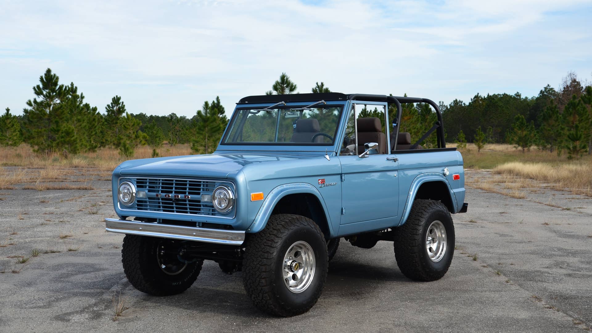 Ford Bronco