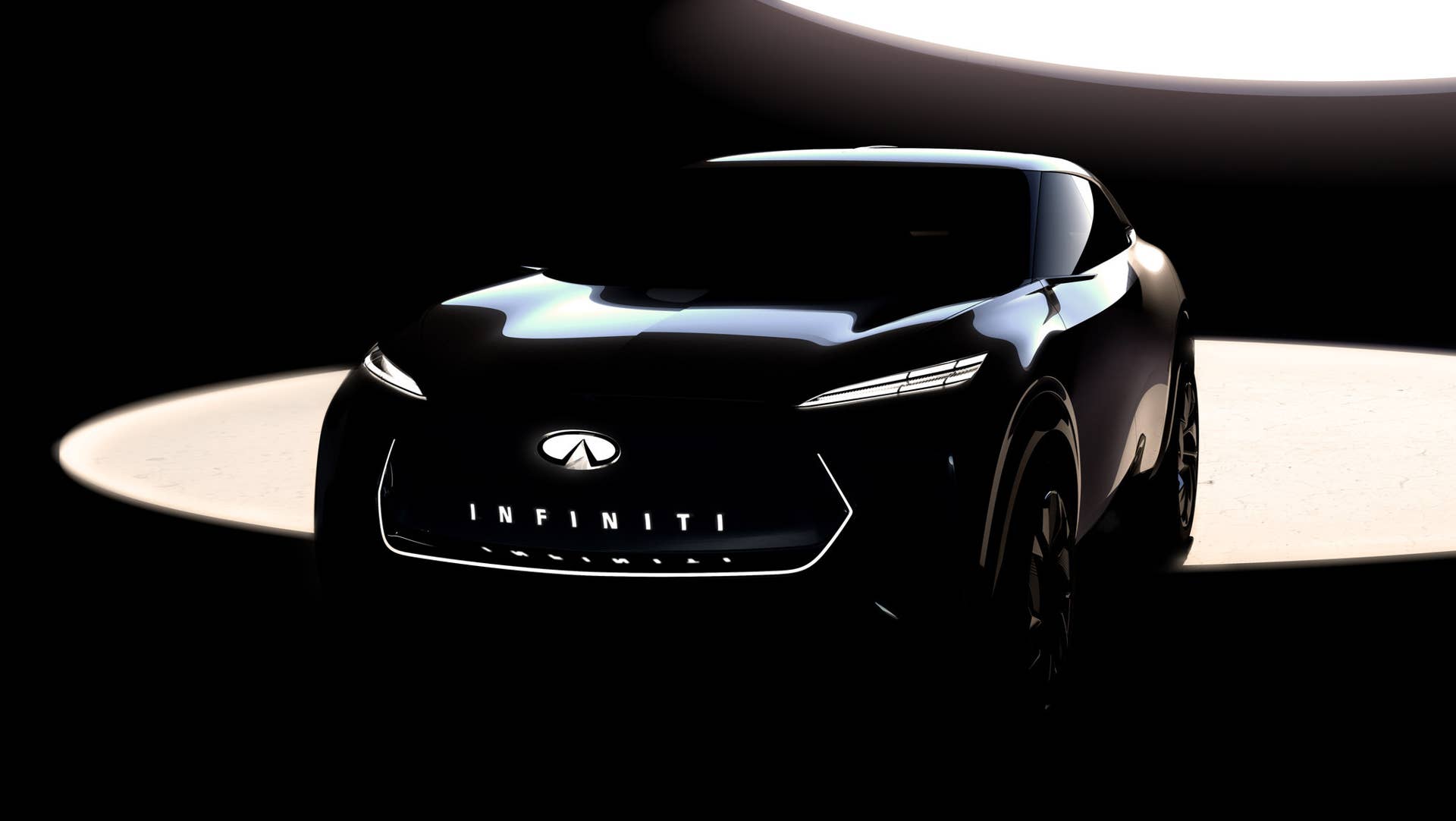 Infiniti at NAIAS, 2019 and 1989