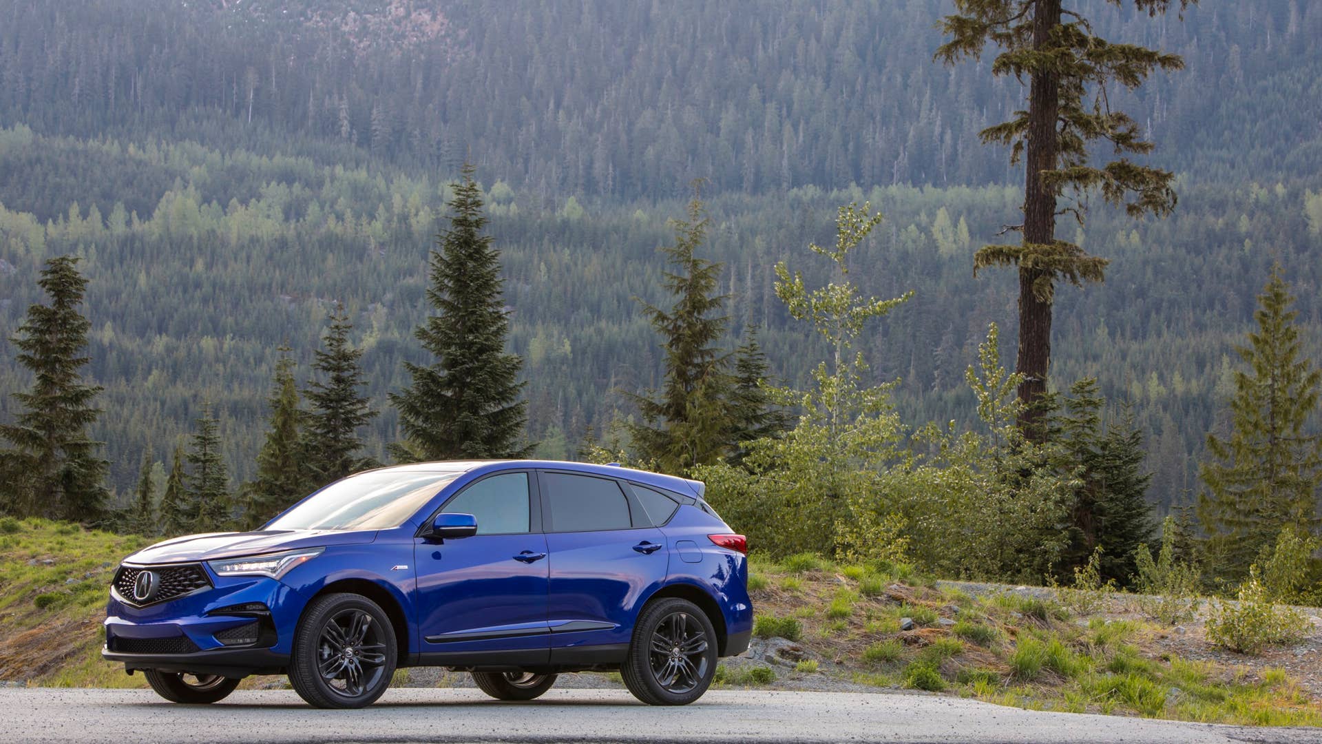 2020 Acura RDX A-Spec