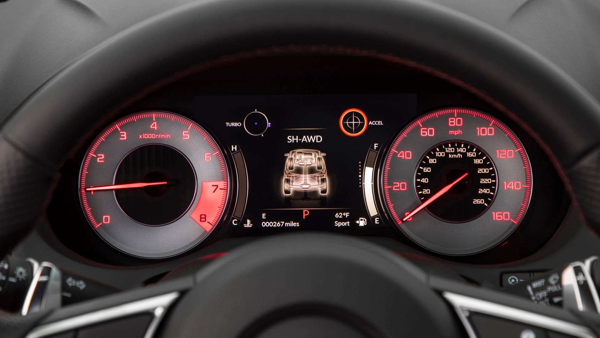 2020 Acura RDX A-Spec