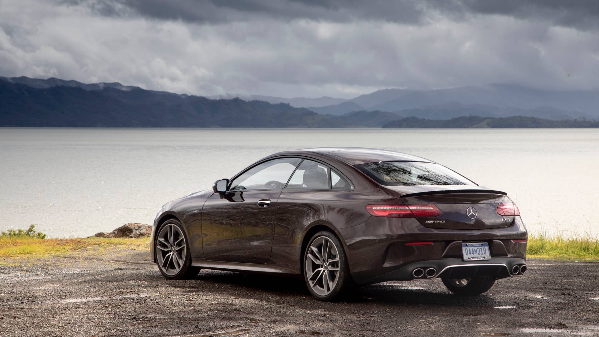 2019 Mercedes-AMG E 53