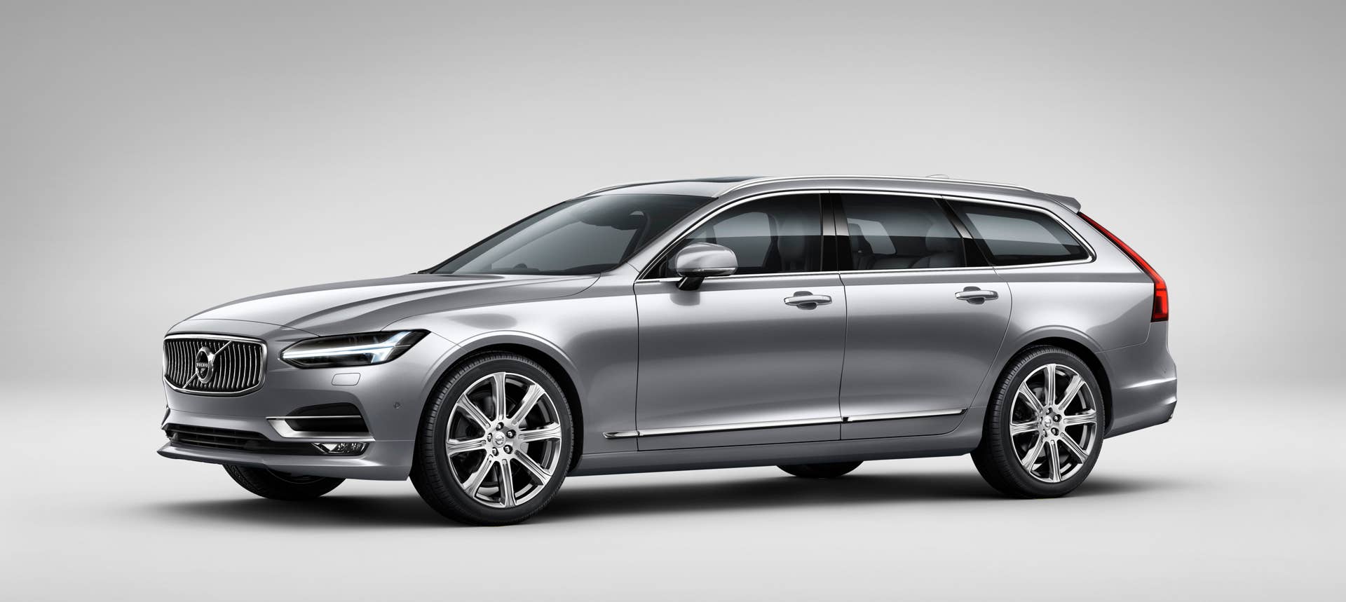 2018 volvo v90 wagon