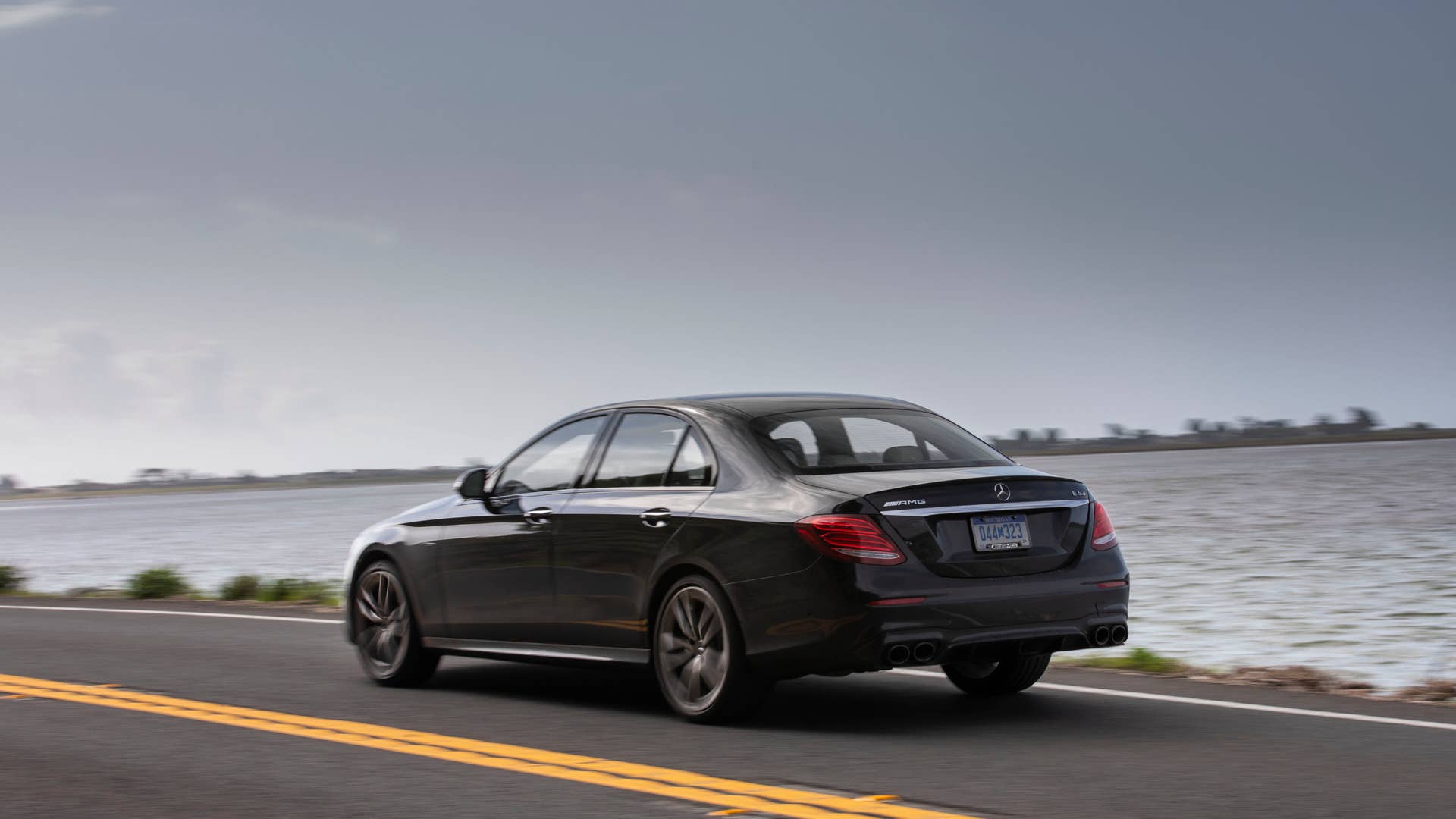 2019 Mercedes-AMG E 53