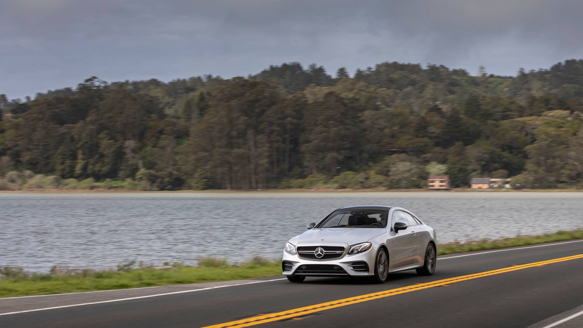 2019 Mercedes-AMG E 53