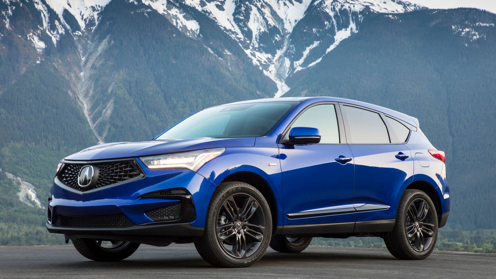 2020 Acura RDX A-Spec