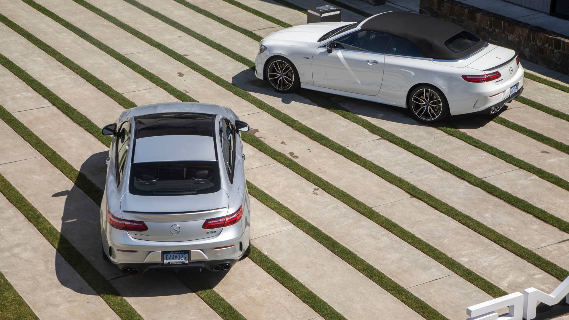 2019 Mercedes-AMG E 53