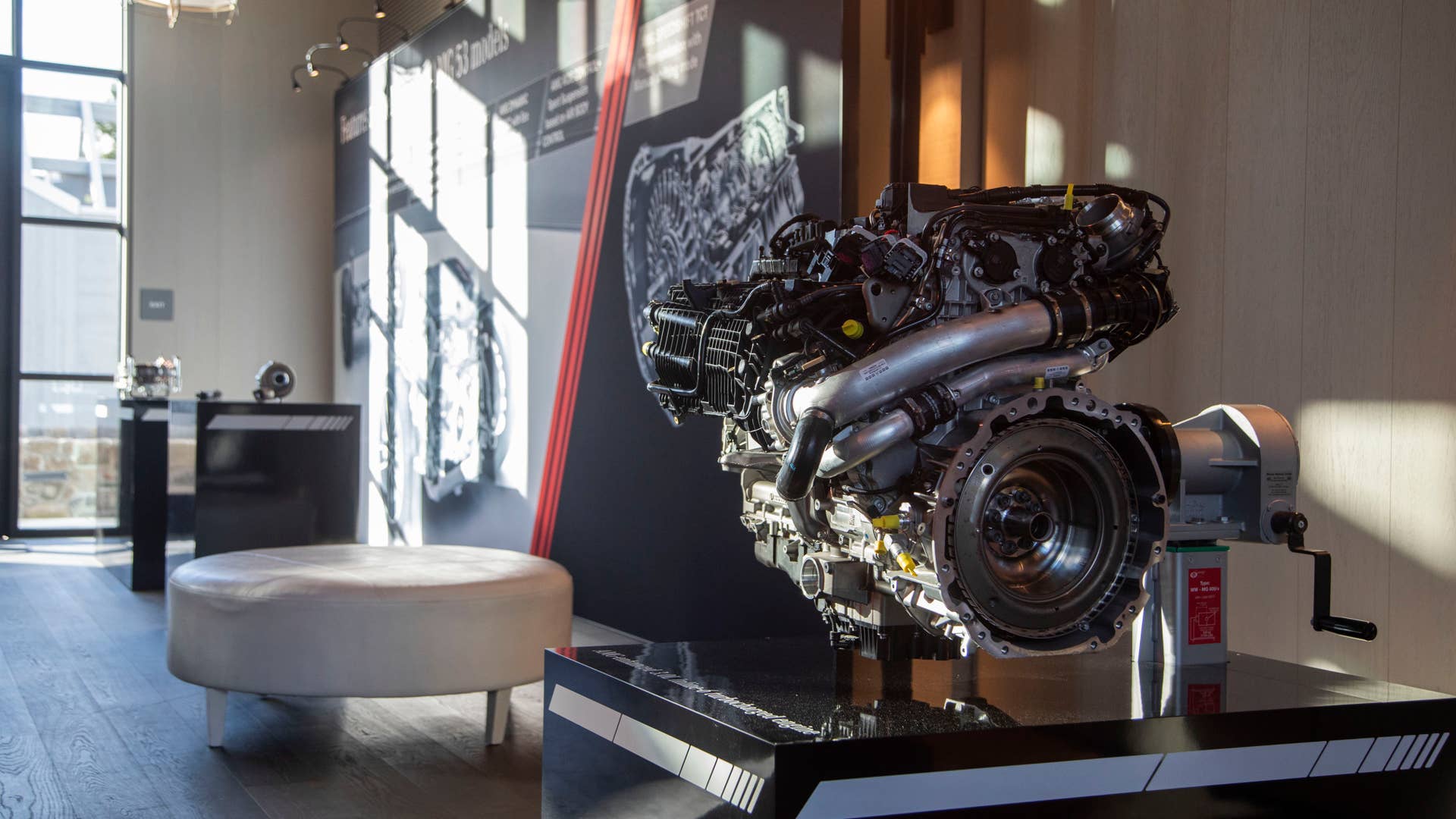 2019 Mercedes-AMG E 53