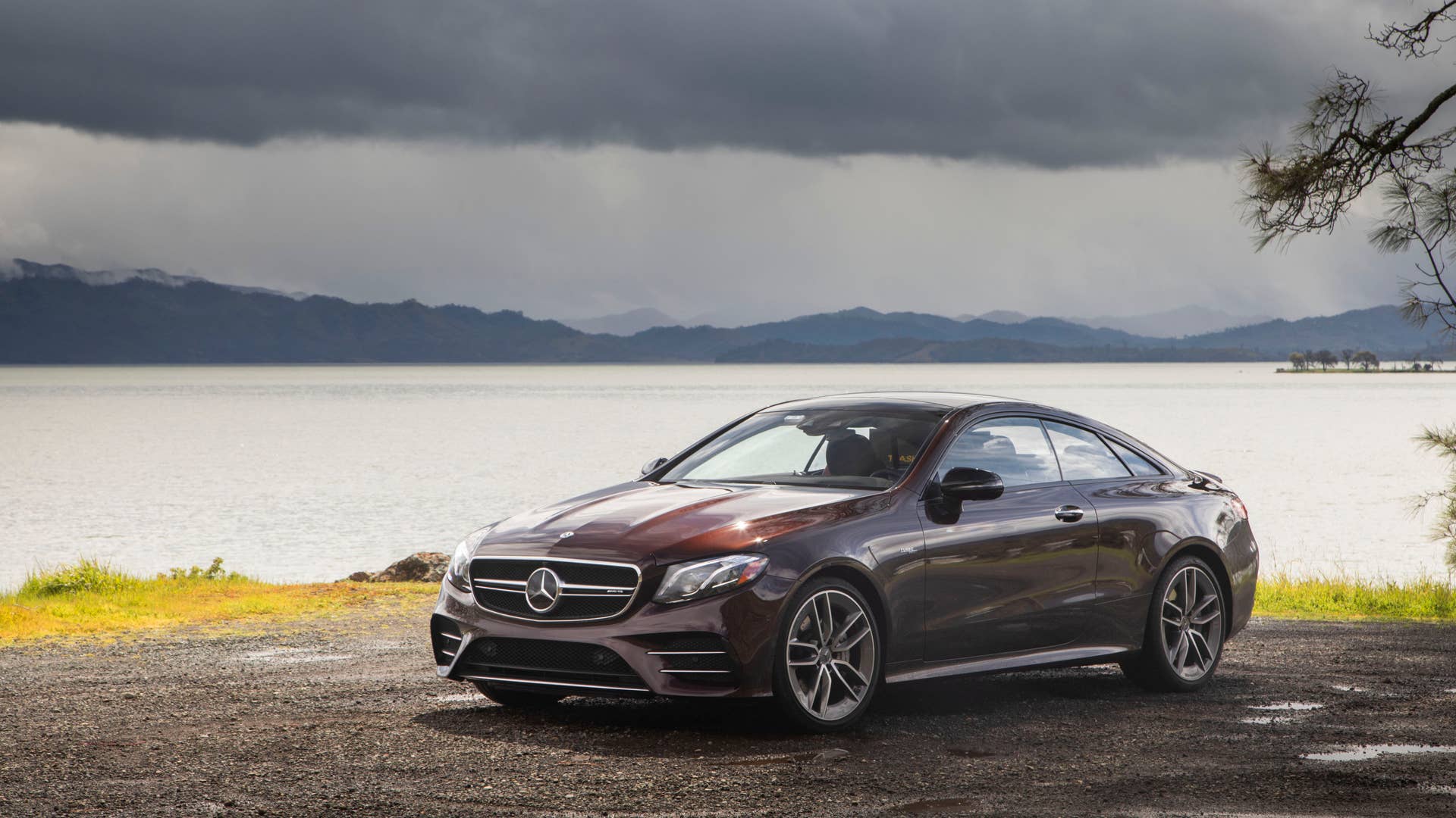 2019 Mercedes-AMG E 53