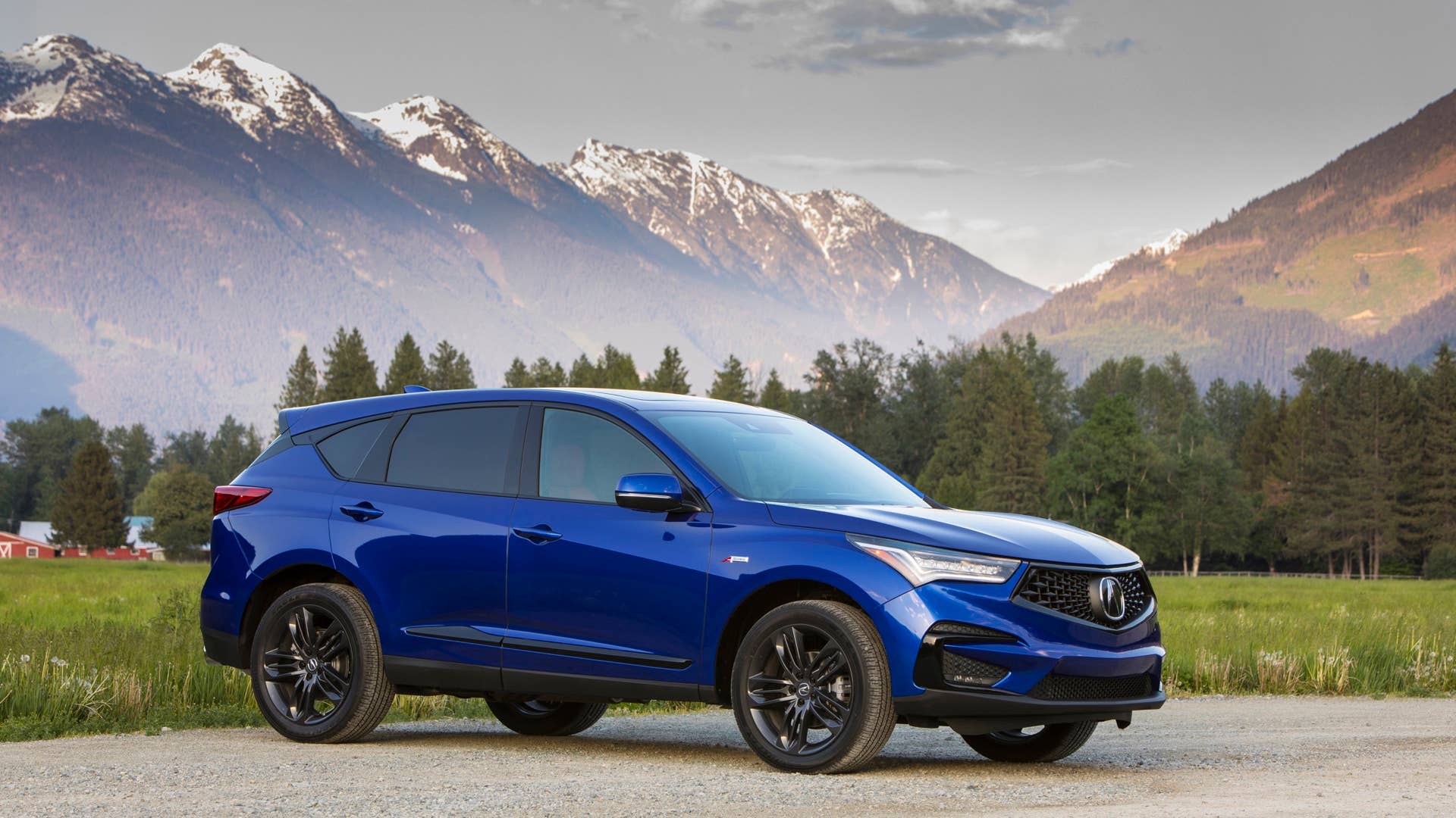 2020 Acura RDX A-Spec