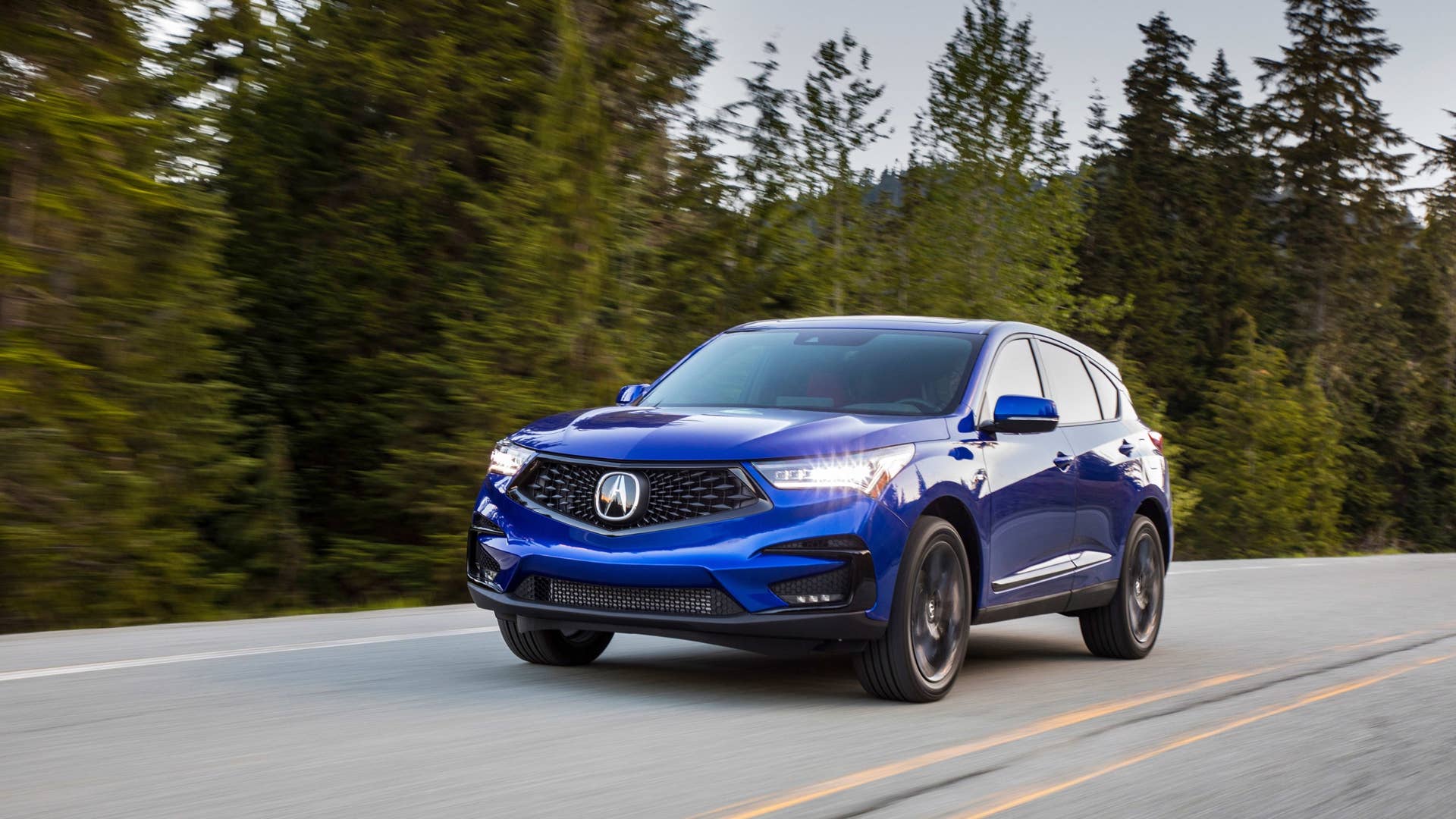 2020 Acura RDX A-Spec