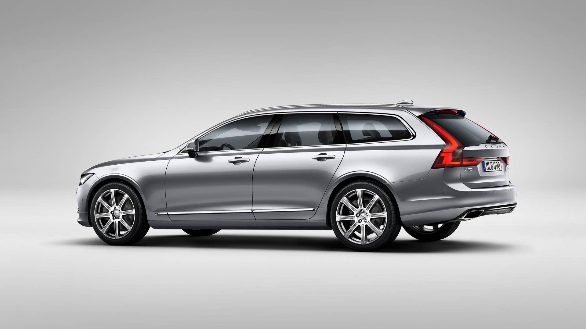 2018 volvo v90 studio