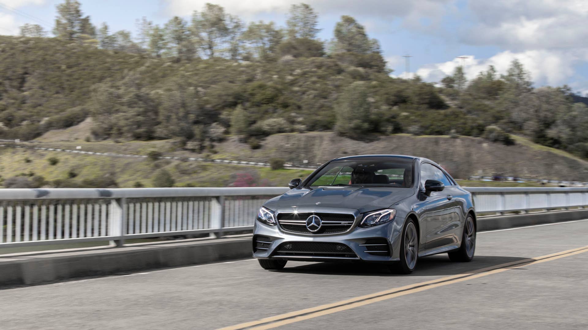2019 Mercedes-AMG E 53